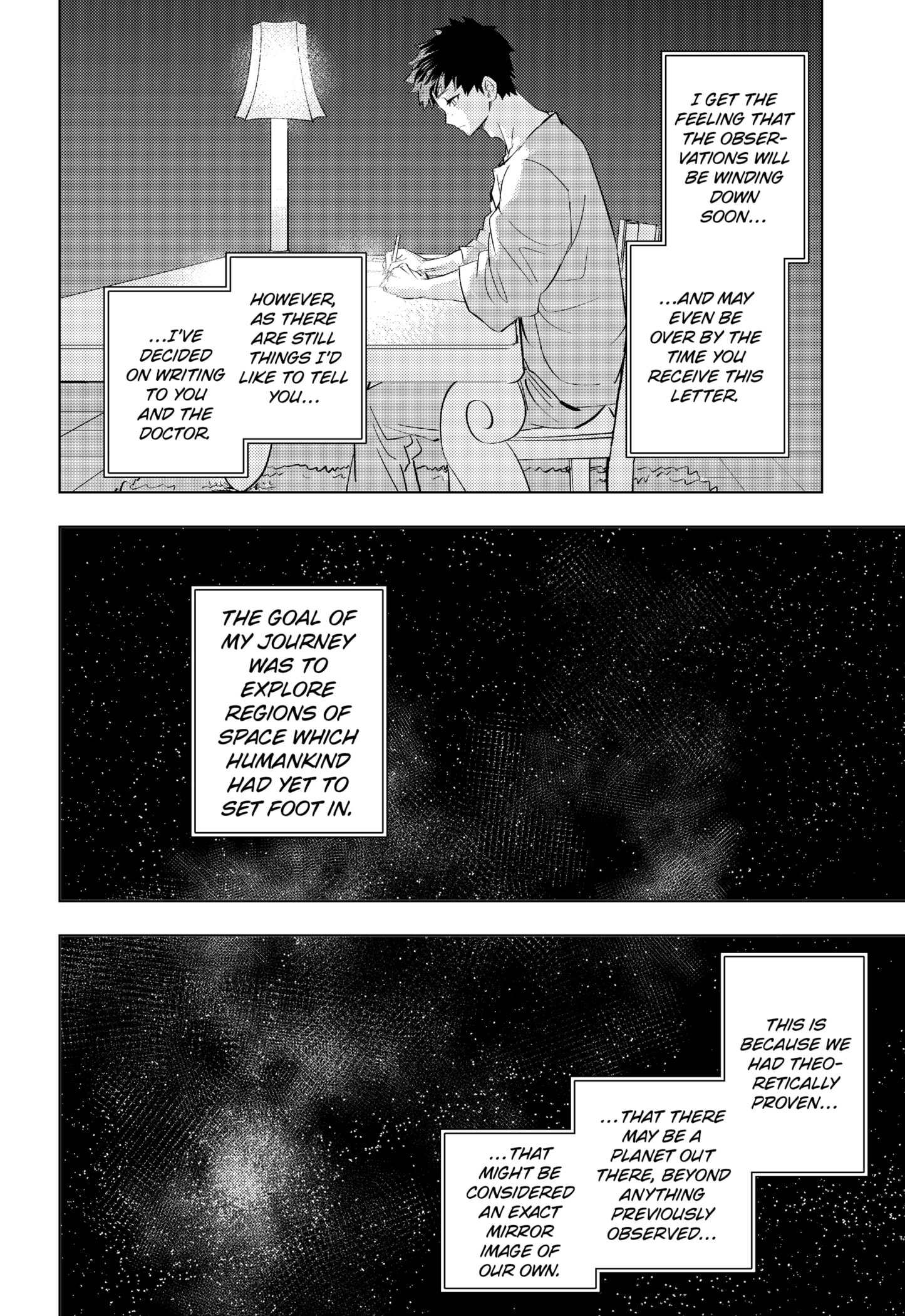 Read Hitoner chapter 2 image 37 on Lezhin