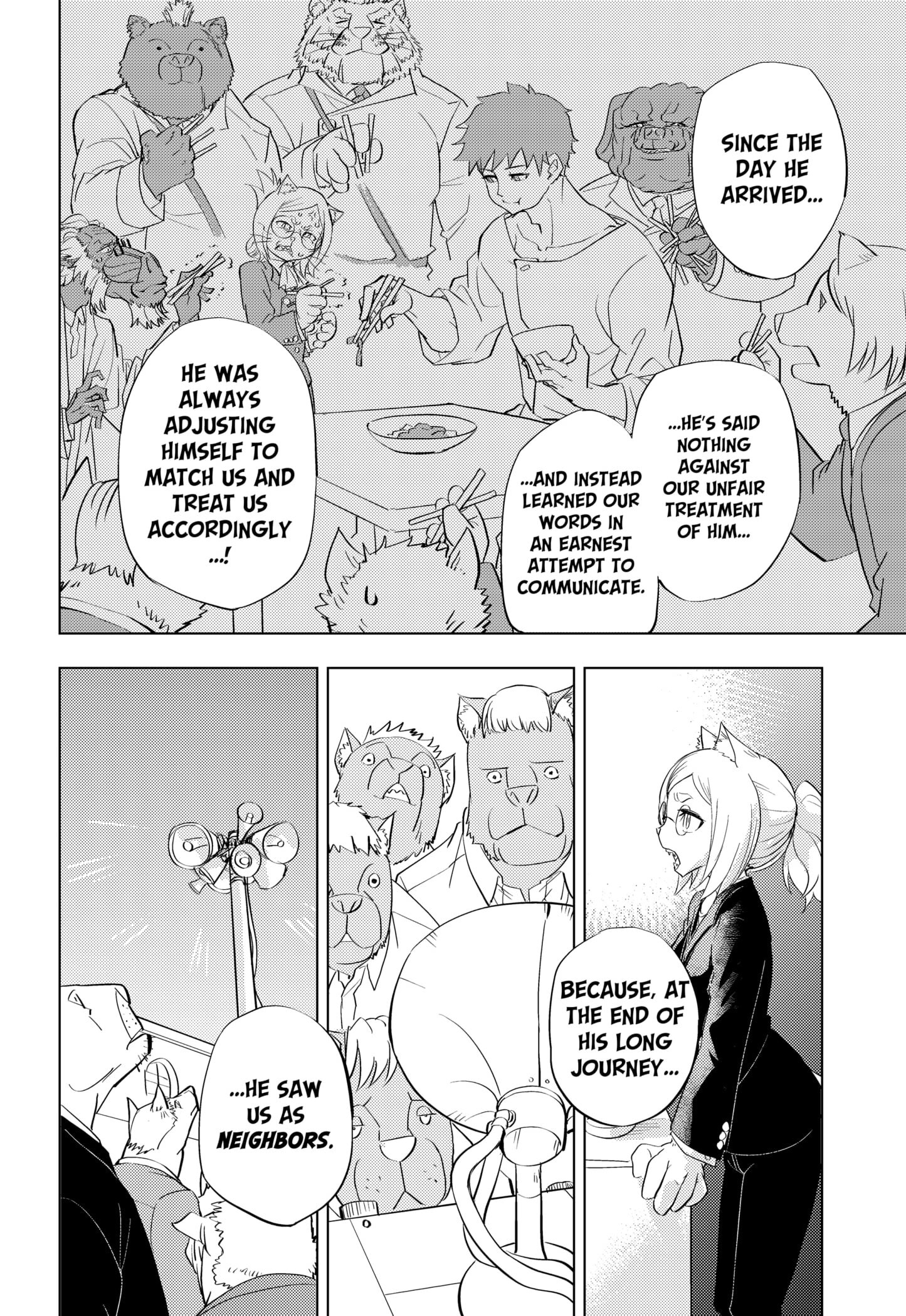 Read Hitoner chapter 2 image 45 on Lezhin