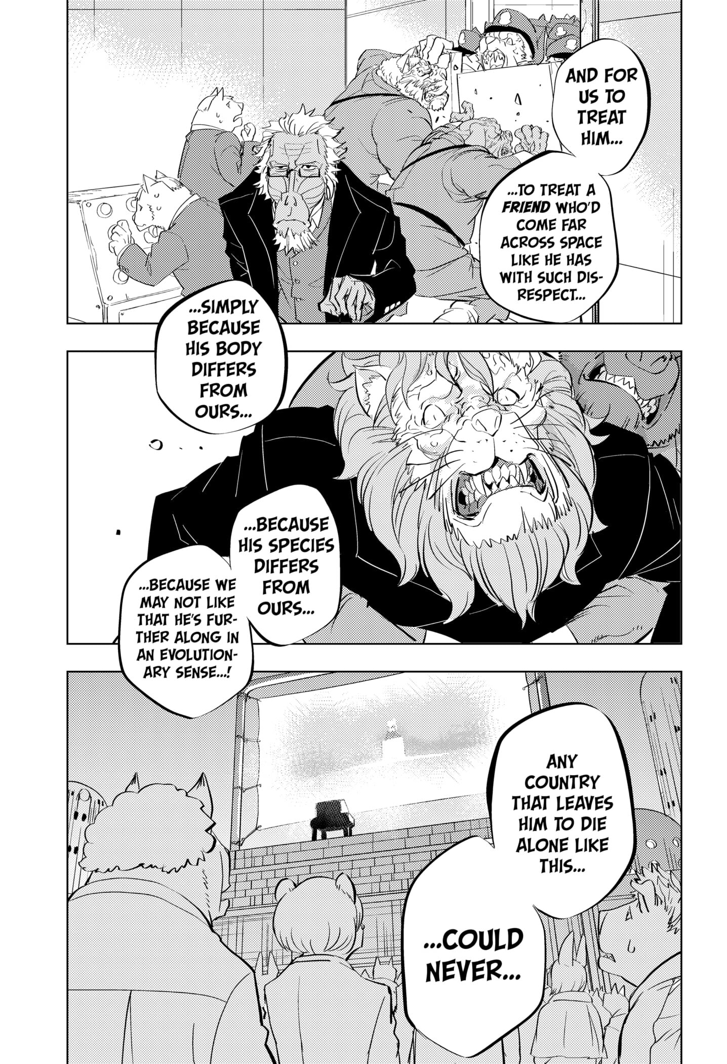 Read Hitoner chapter 2 image 46 on Lezhin