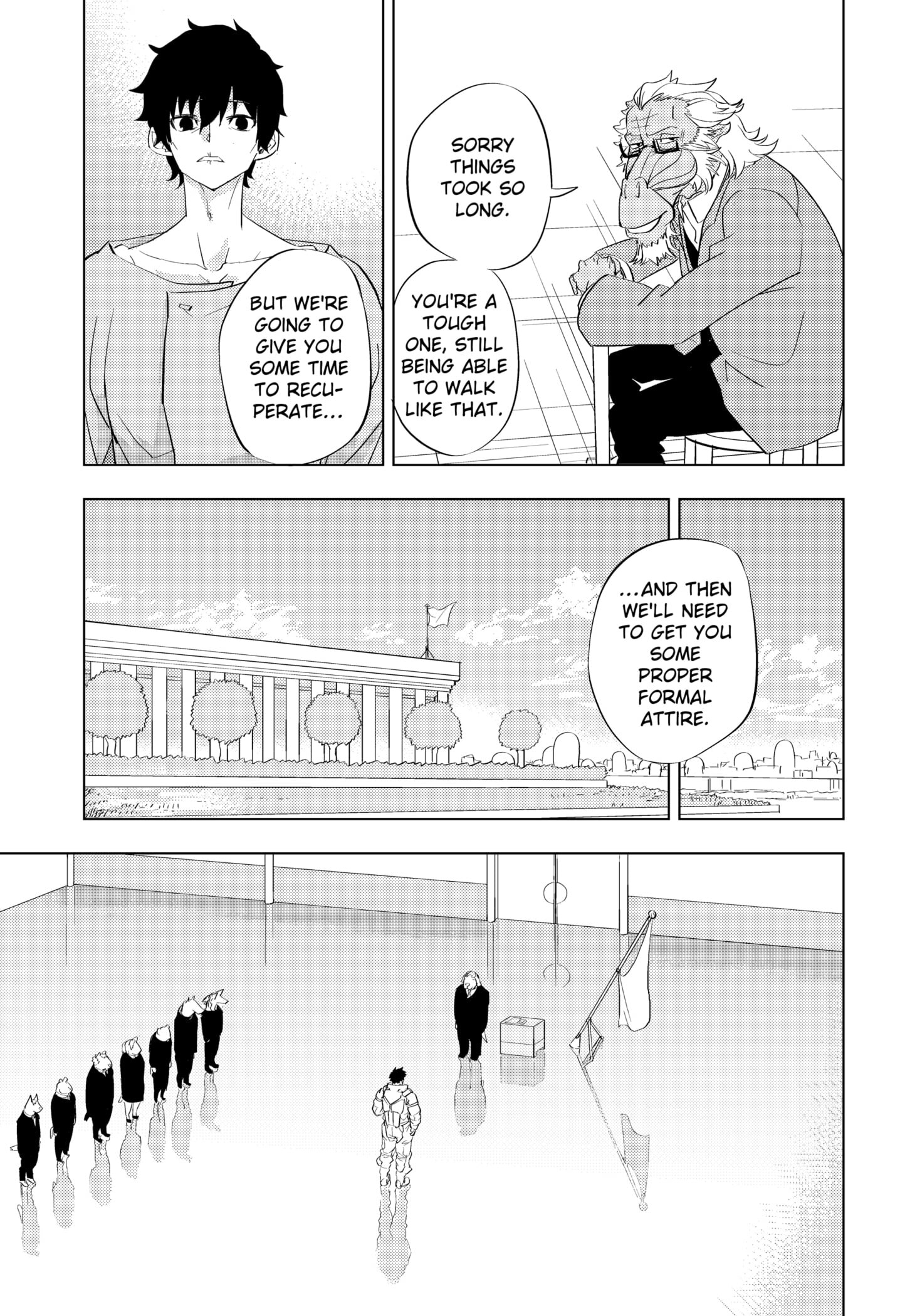 Read Hitoner chapter 2 image 52 on Lezhin