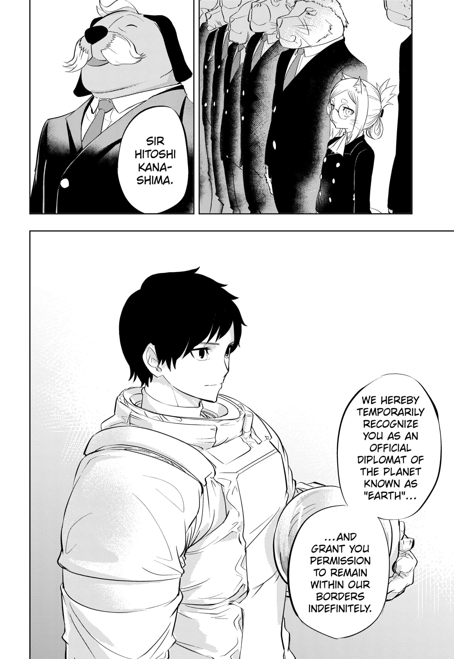 Read Hitoner chapter 2 image 53 on Lezhin