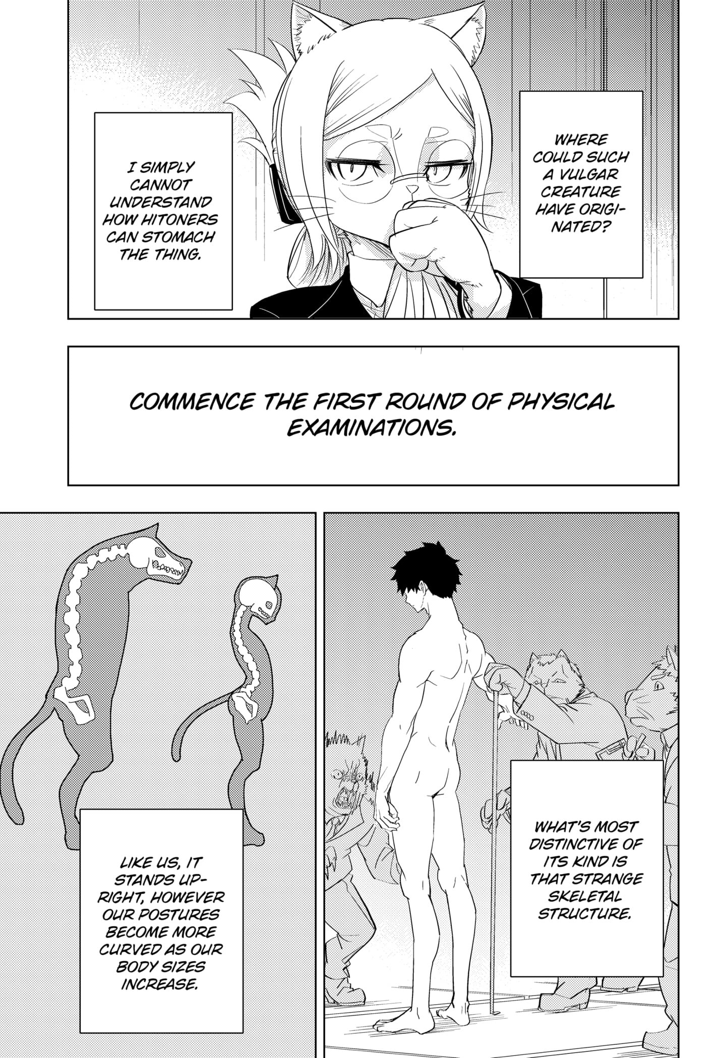 Read Hitoner chapter 2 image 6 on Lezhin
