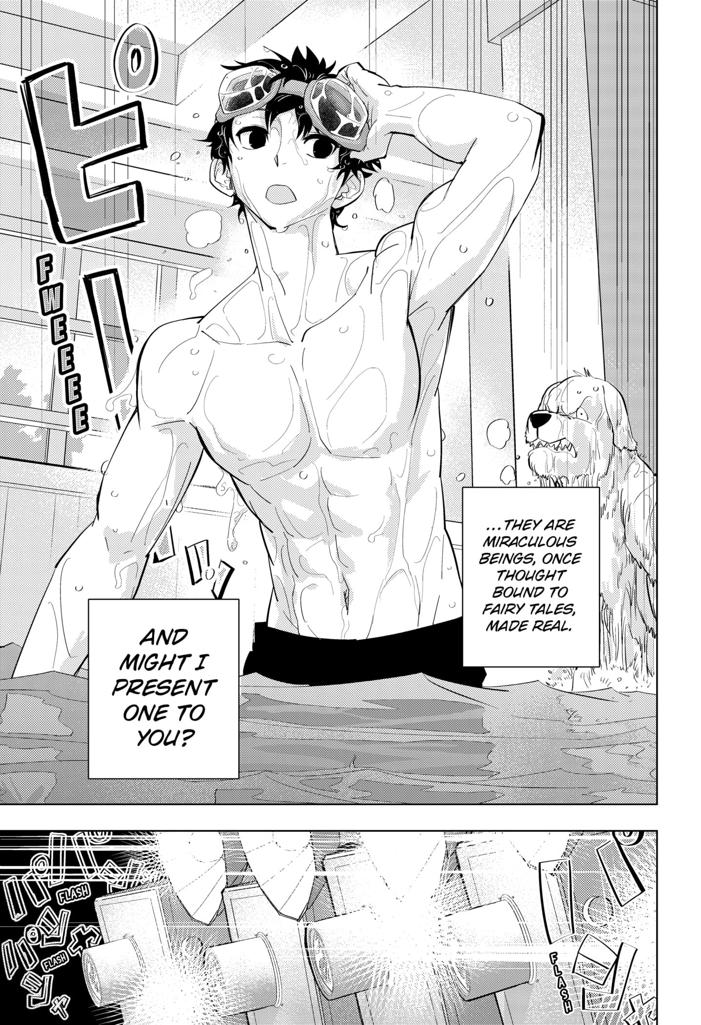 Read Hitoner chapter 2 image 60 on Lezhin