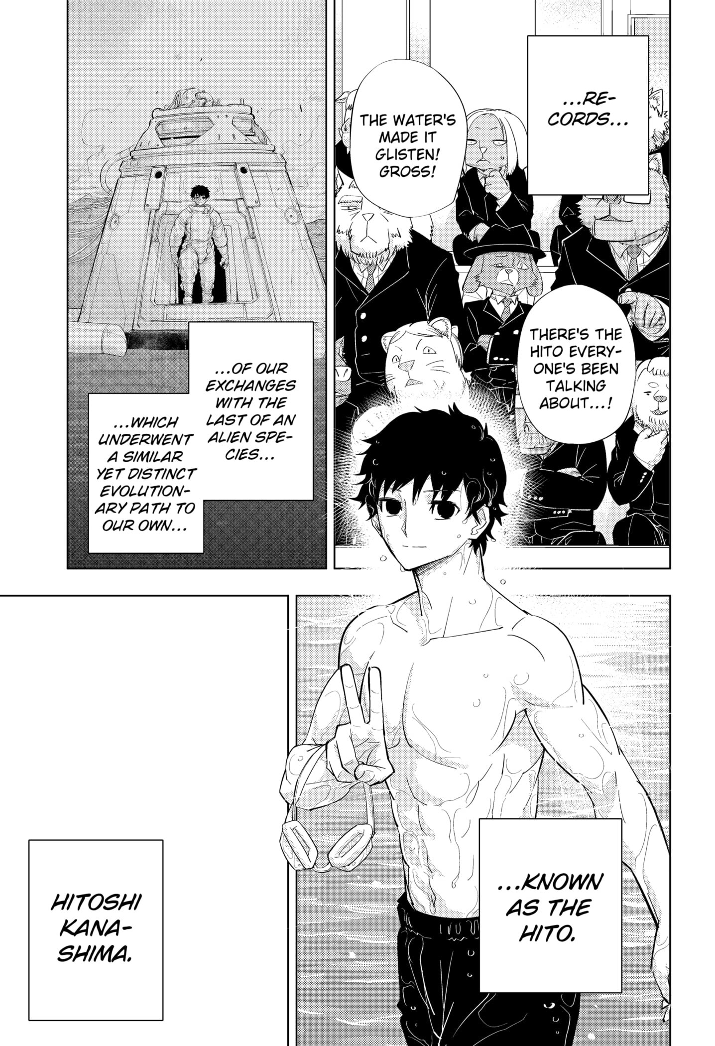 Read Hitoner chapter 2 image 62 on Lezhin