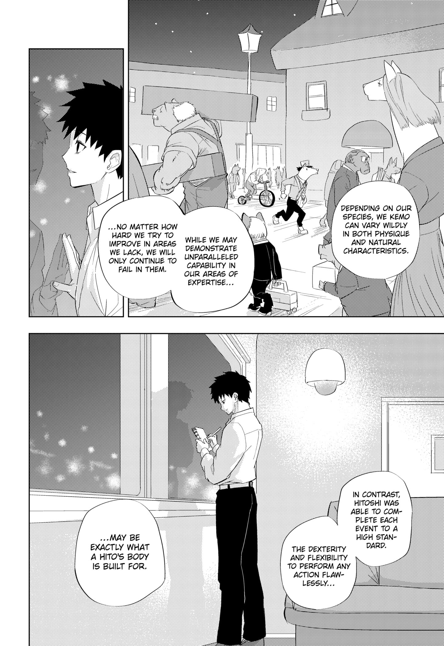Read Hitoner chapter 2 image 65 on Lezhin