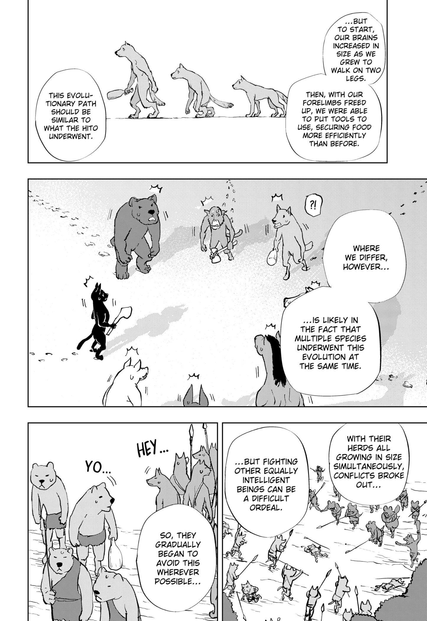 Read Hitoner chapter 2 image 67 on Lezhin