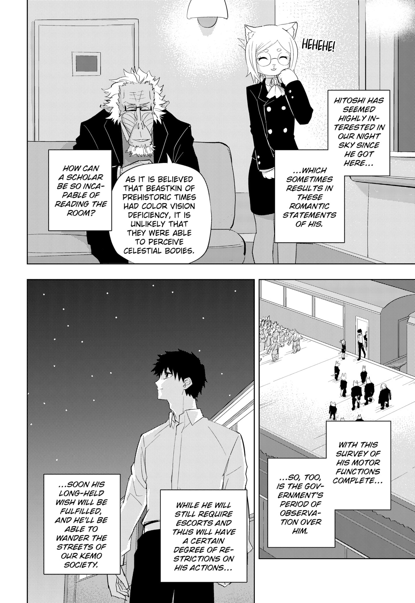 Read Hitoner chapter 2 image 71 on Lezhin