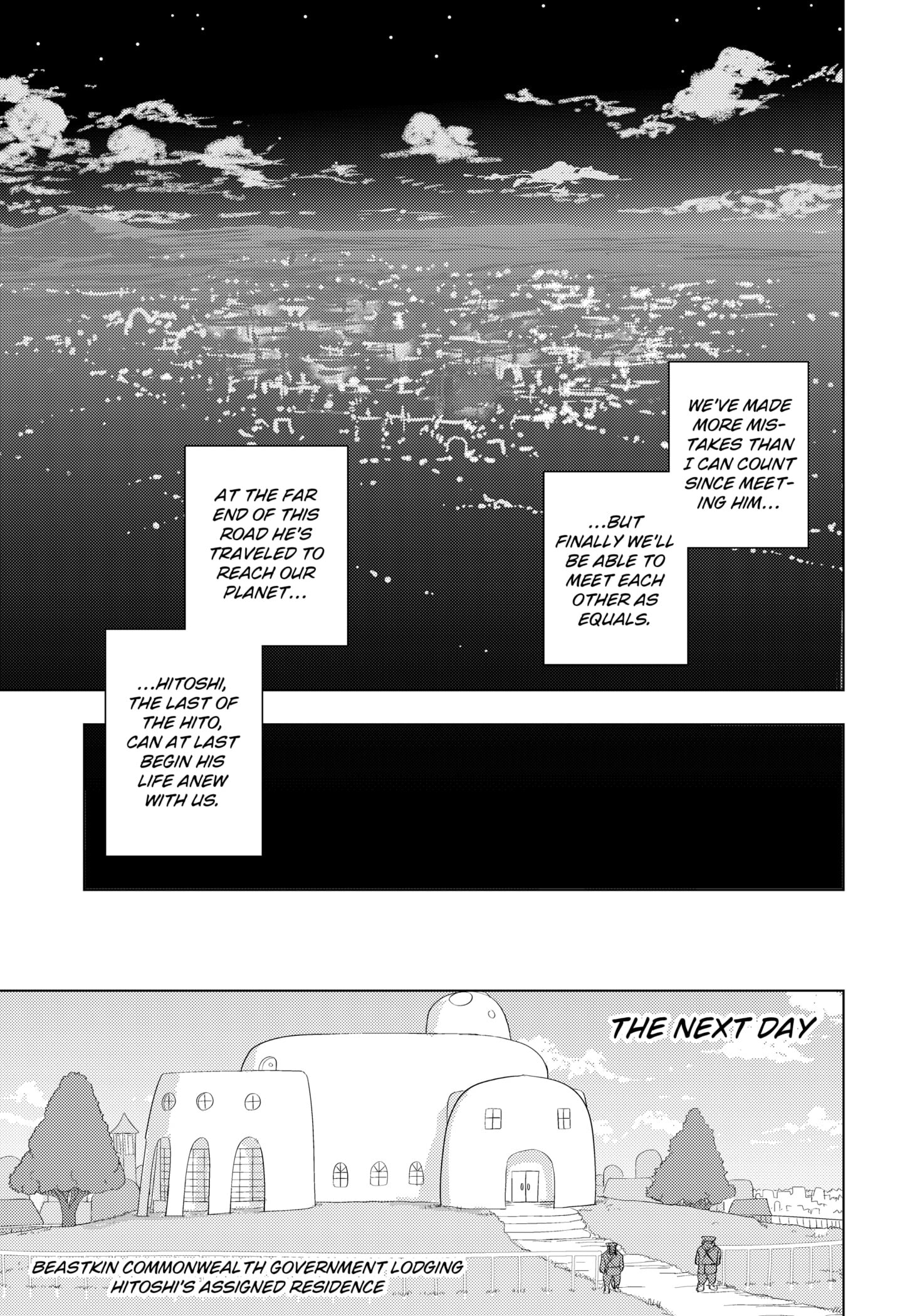 Read Hitoner chapter 2 image 72 on Lezhin