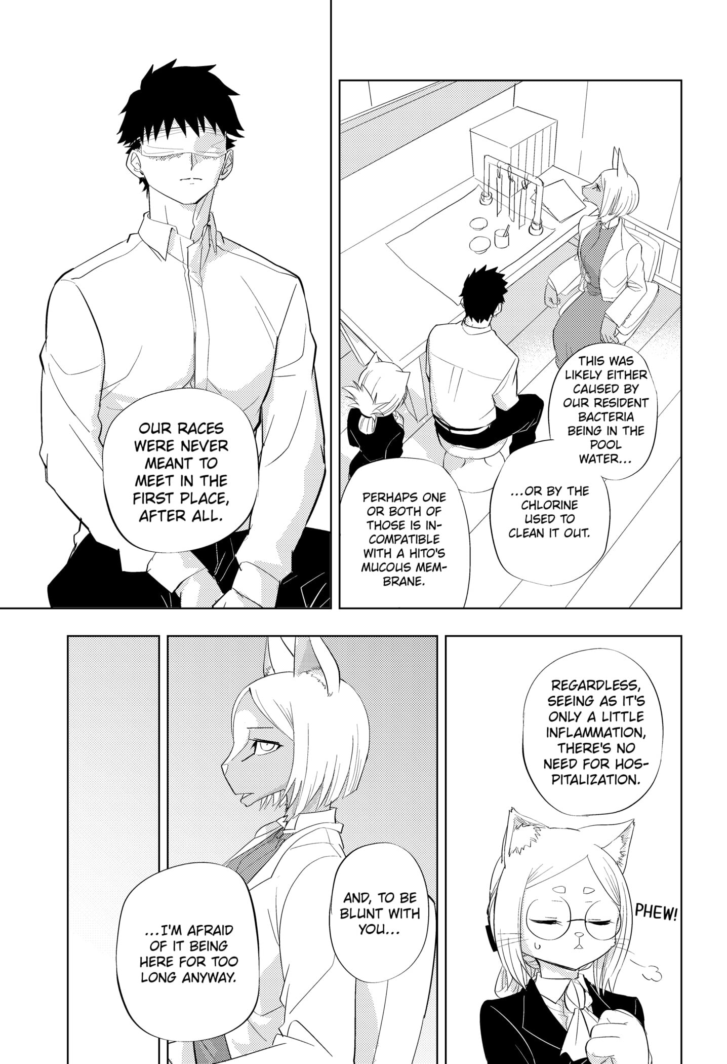 Read Hitoner chapter 2 image 74 on Lezhin
