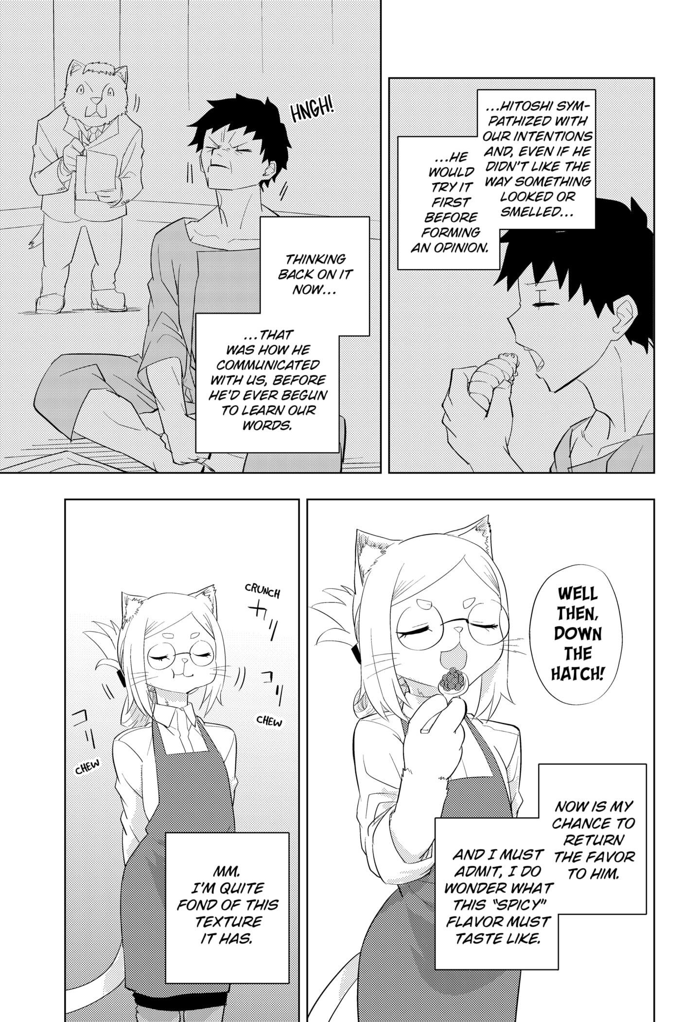 Read Hitoner chapter 2 image 78 on Lezhin