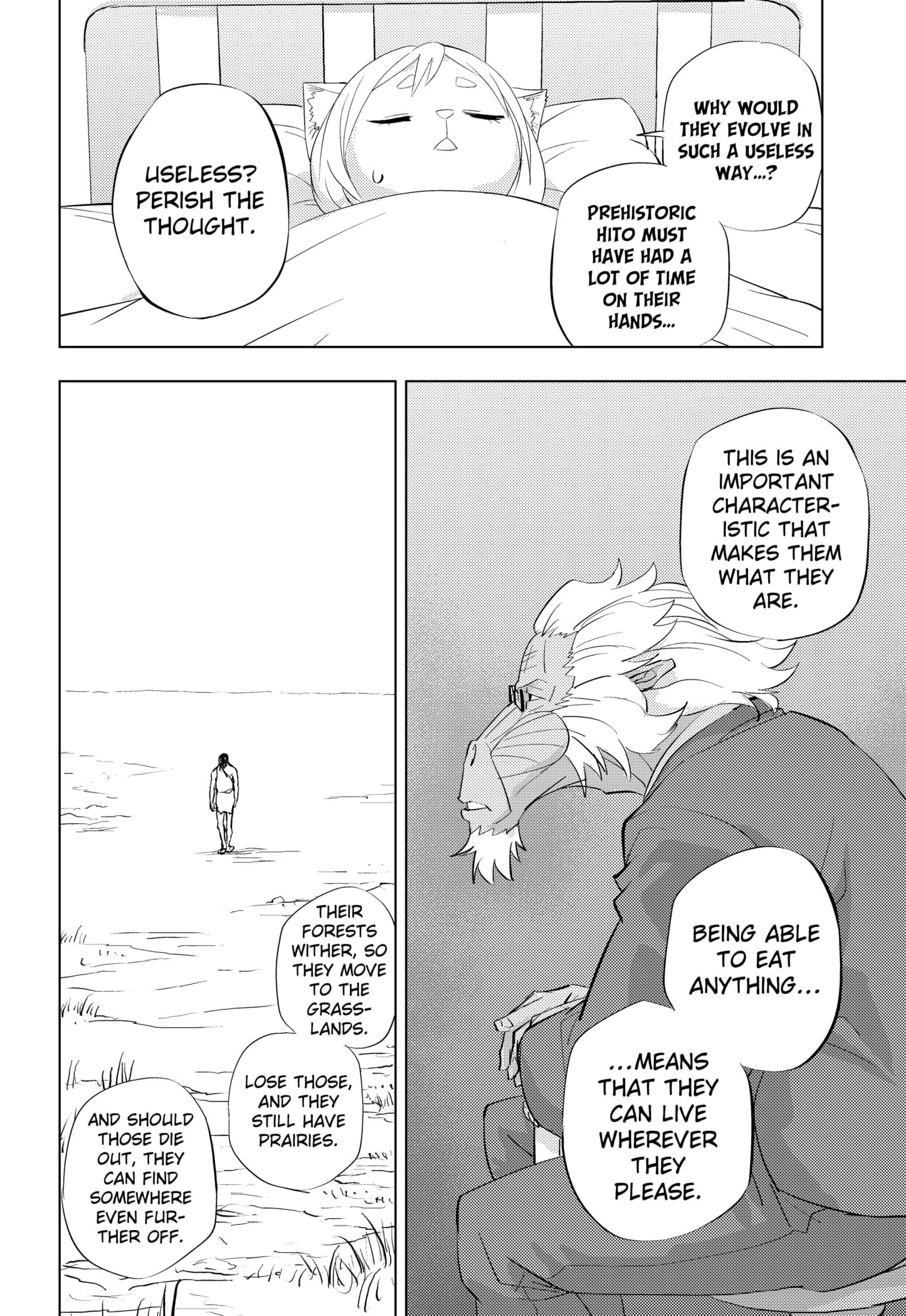 Read Hitoner chapter 2 image 81 on Lezhin