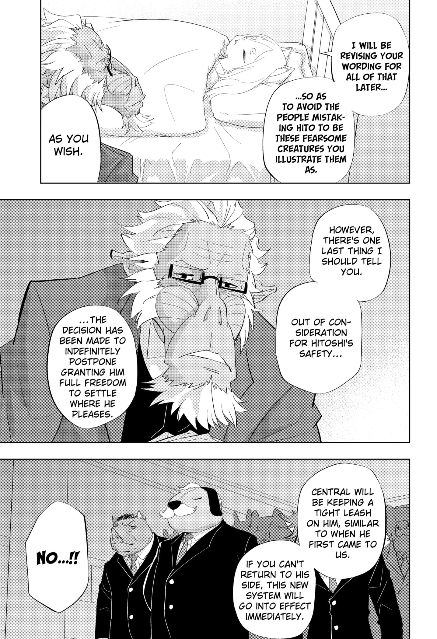Read Hitoner chapter 2 image 84 on Lezhin