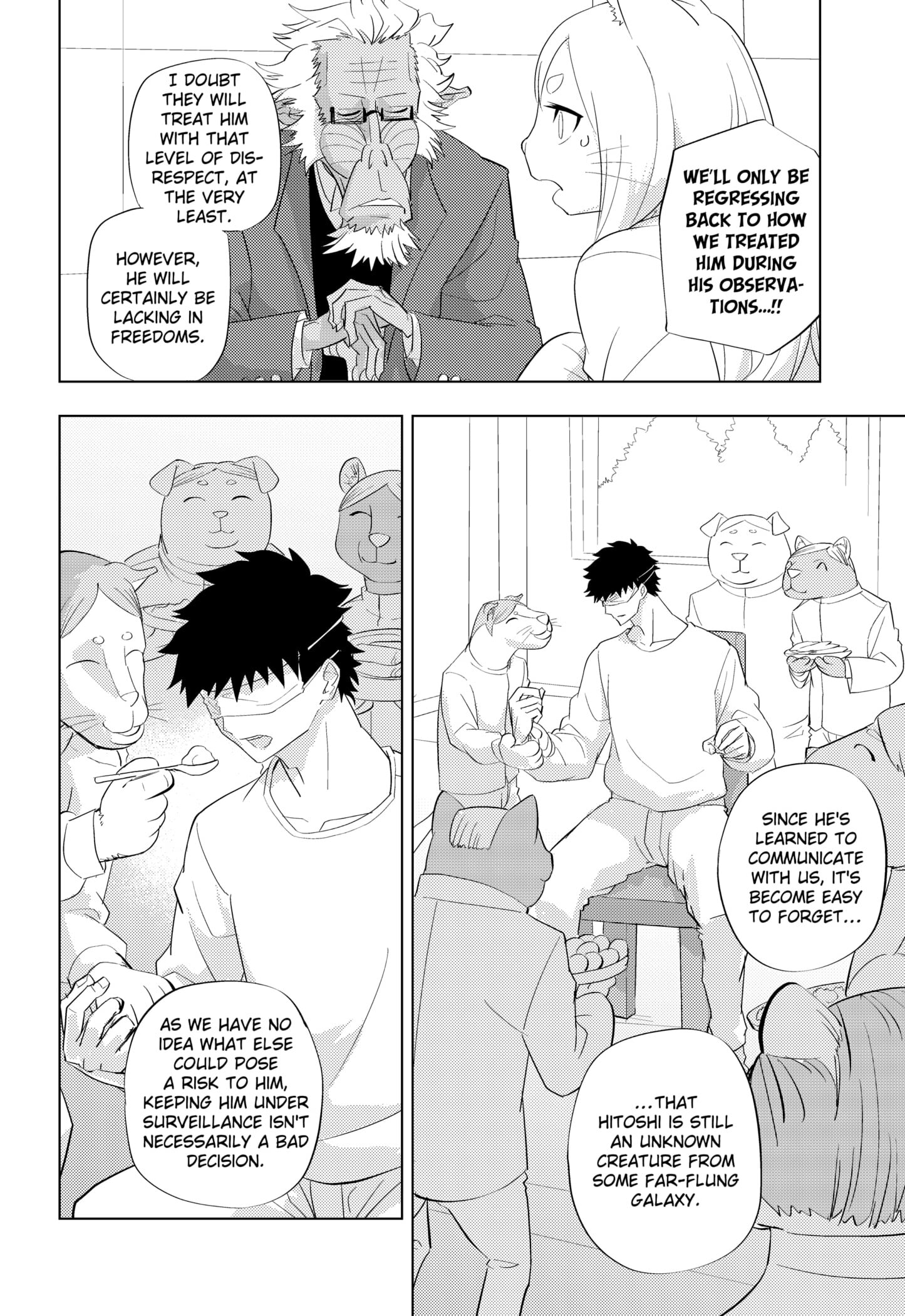 Read Hitoner chapter 2 image 85 on Lezhin