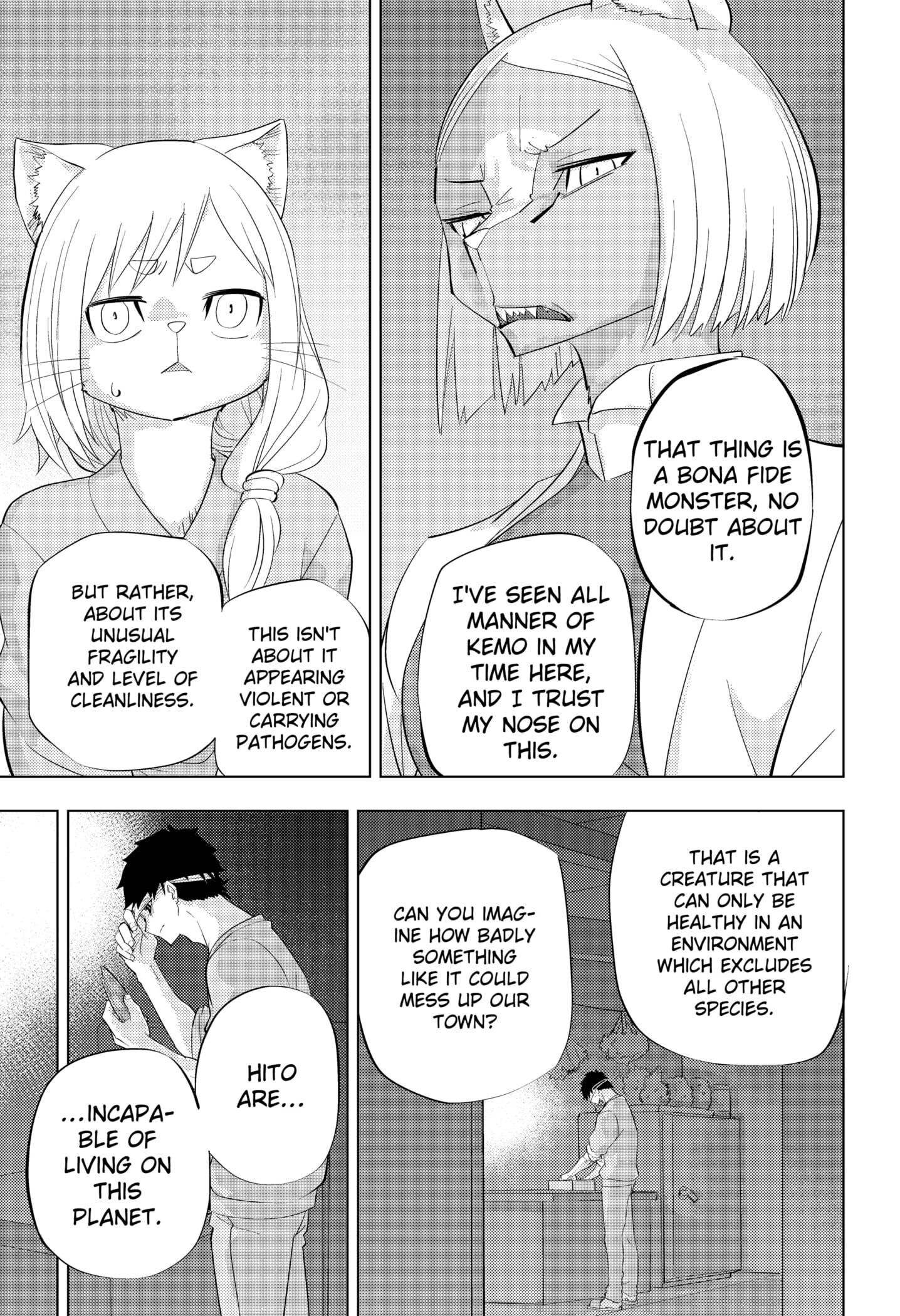 Read Hitoner chapter 2 image 88 on Lezhin