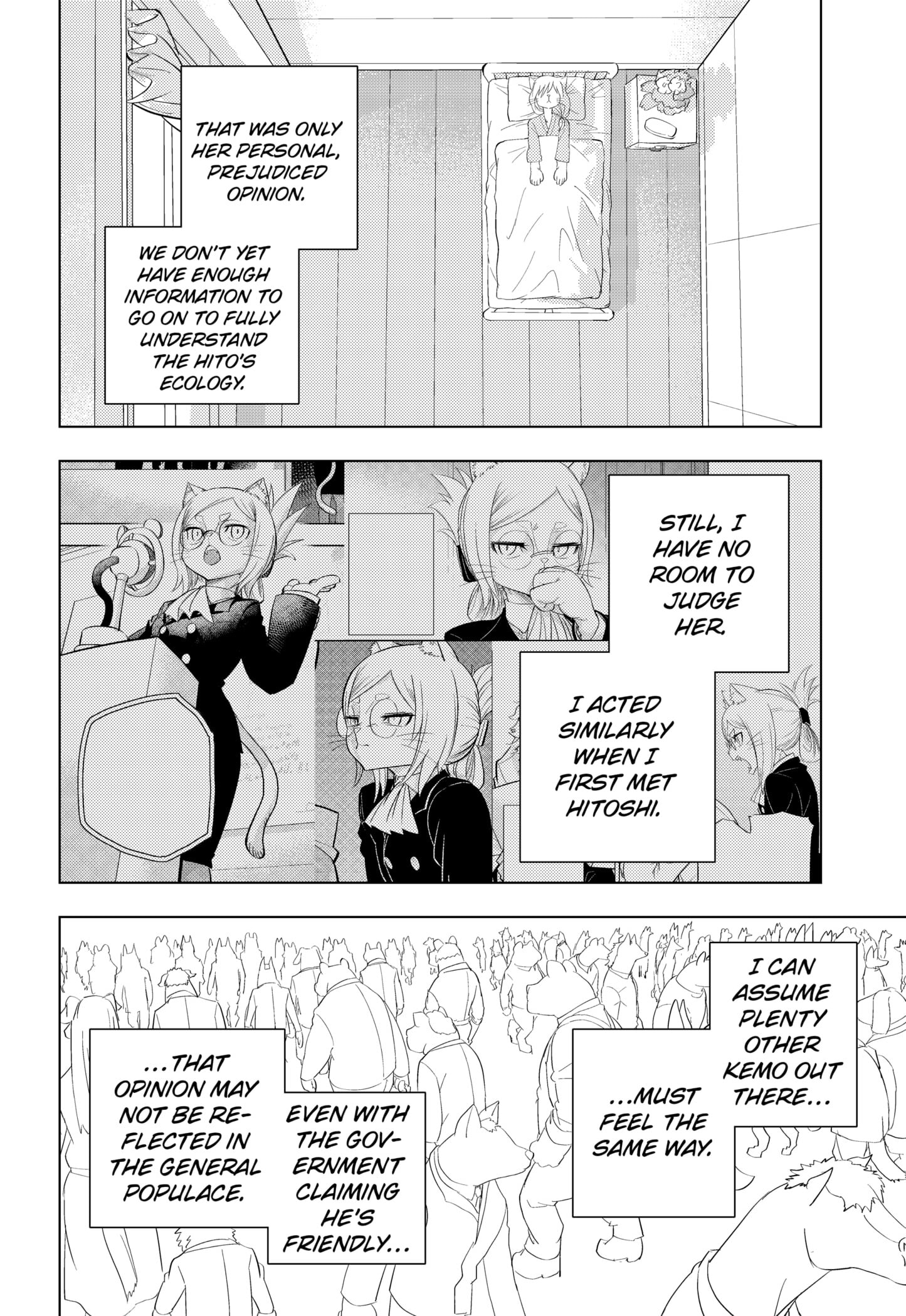 Read Hitoner chapter 2 image 89 on Lezhin