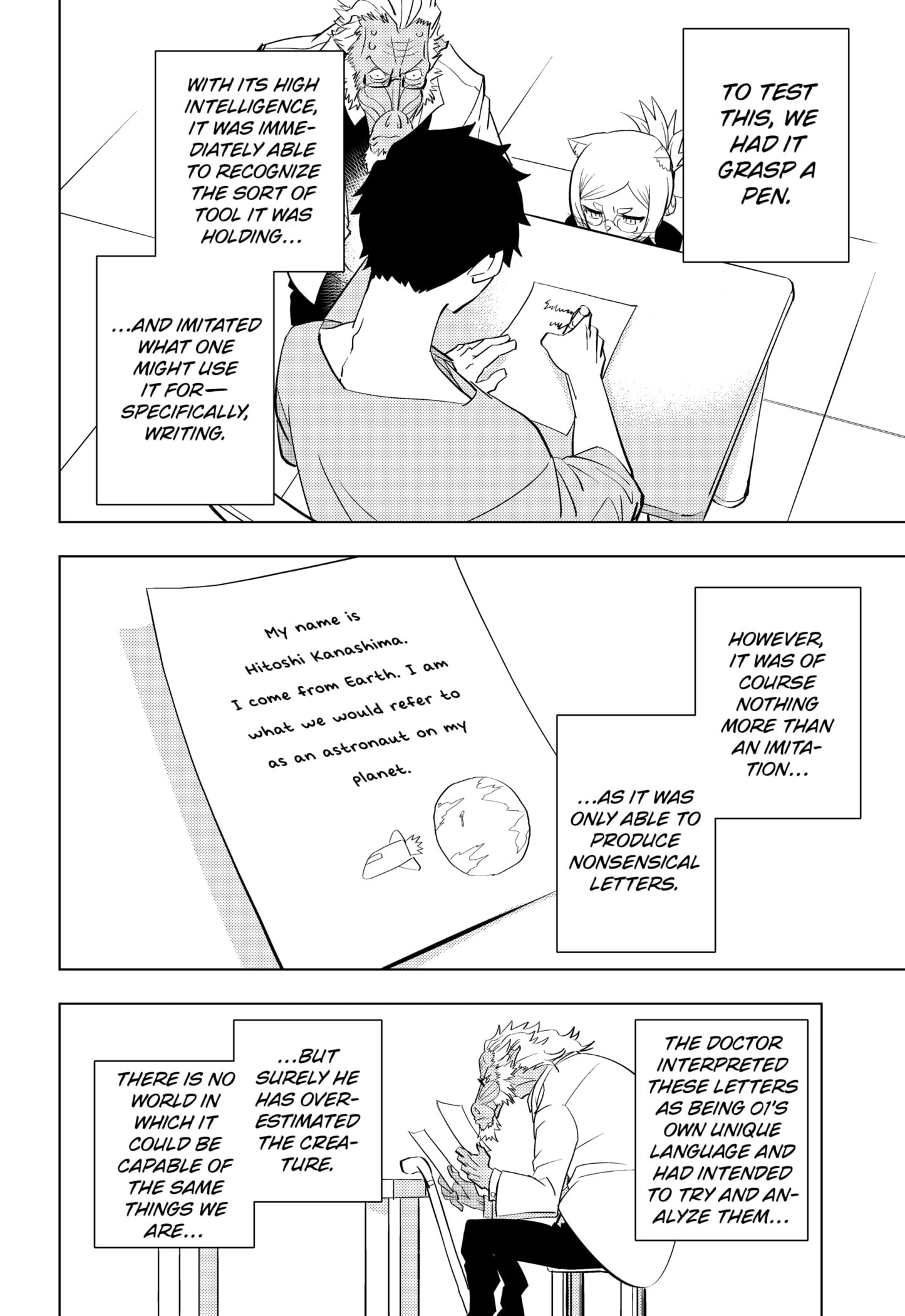 Read Hitoner chapter 2 image 9 on Lezhin