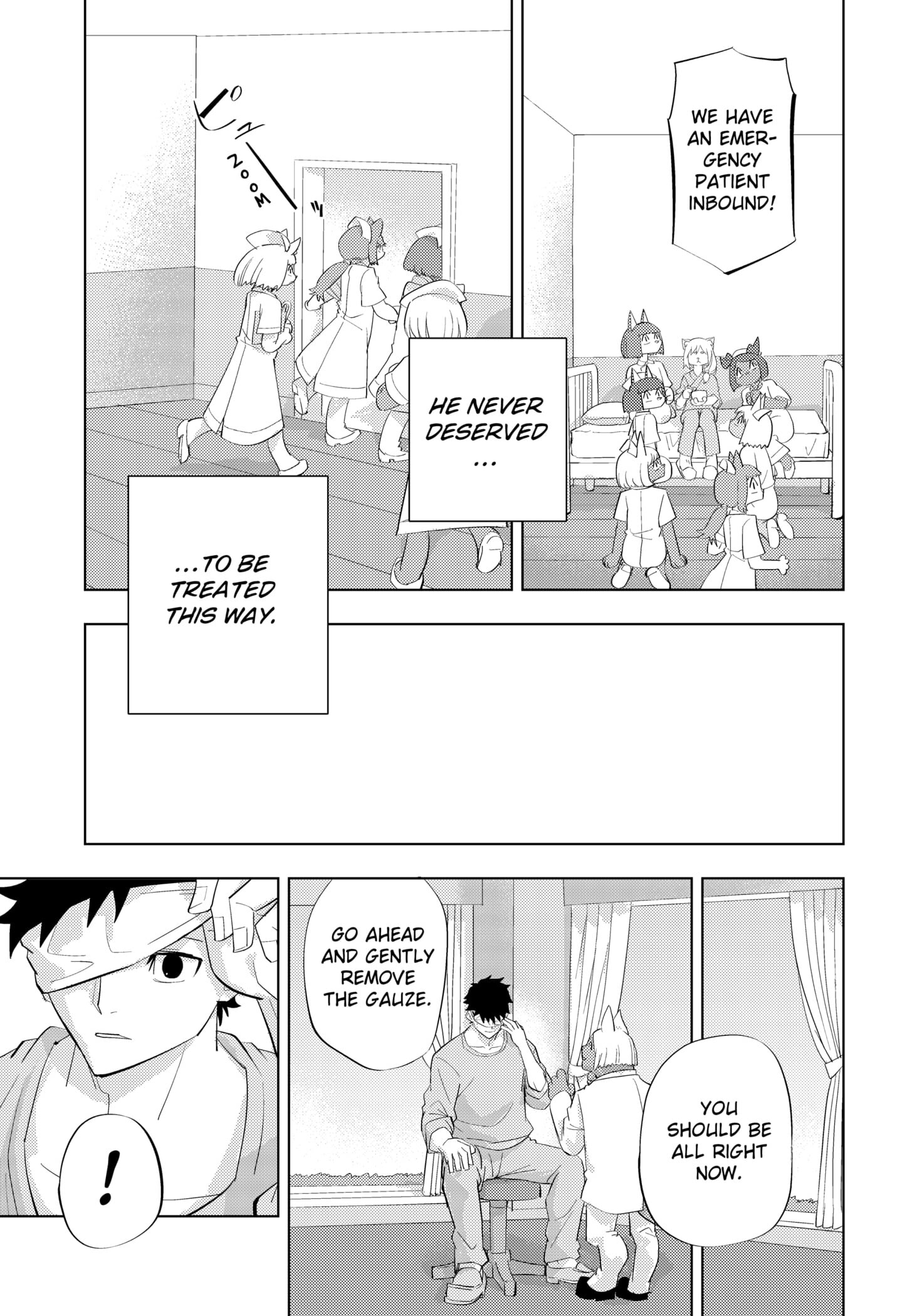 Read Hitoner chapter 2 image 96 on Lezhin