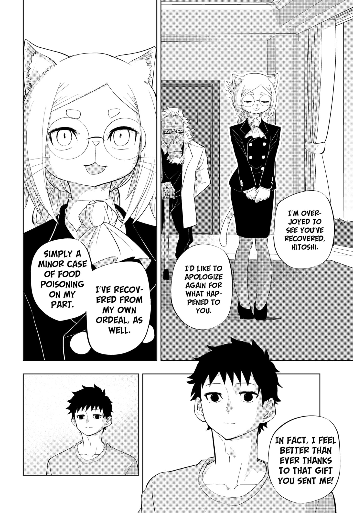 Read Hitoner chapter 2 image 97 on Lezhin
