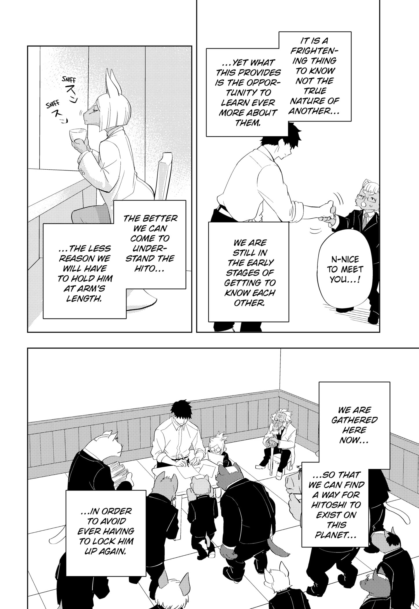 Read Hitoner chapter 2 image 99 on Lezhin