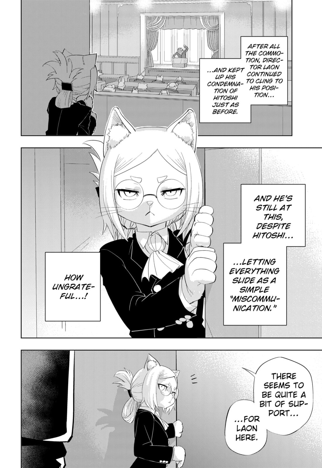 Read Hitoner chapter 3 image 1 on Lezhin
