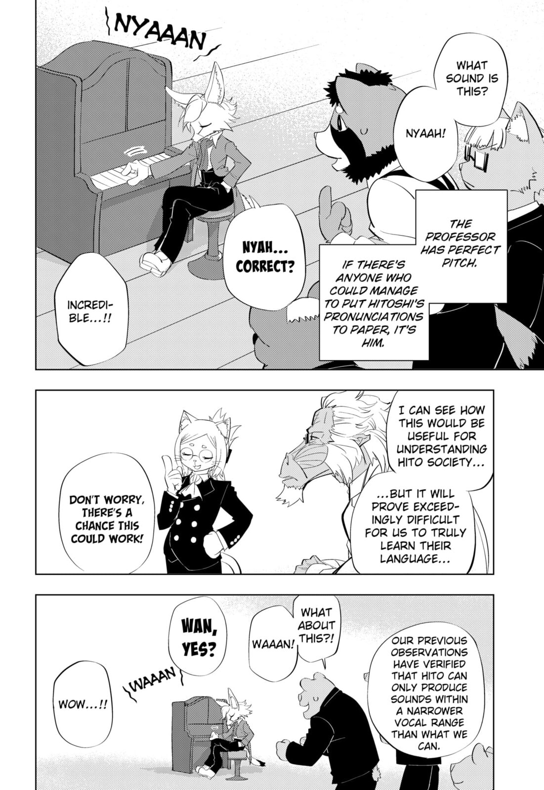 Read Hitoner chapter 3 image 11 on Lezhin