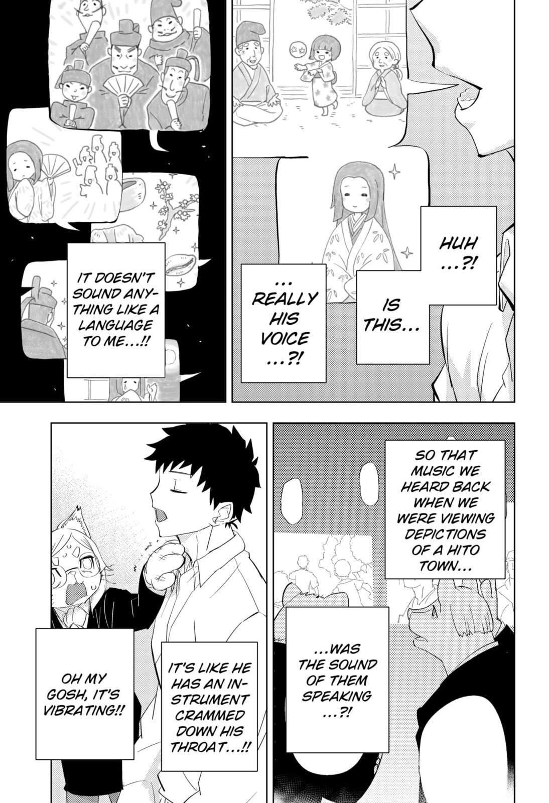 Read Hitoner chapter 3 image 14 on Lezhin