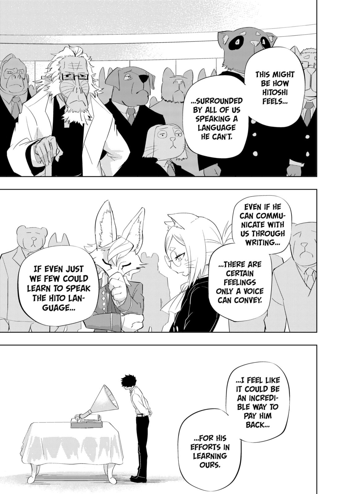 Read Hitoner chapter 3 image 18 on Lezhin
