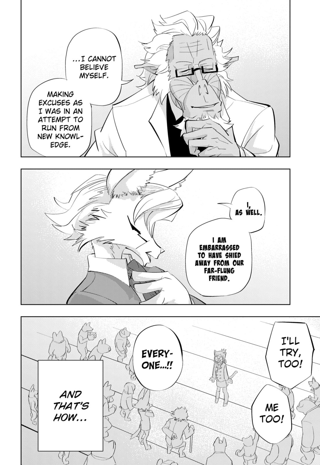 Read Hitoner chapter 3 image 19 on Lezhin