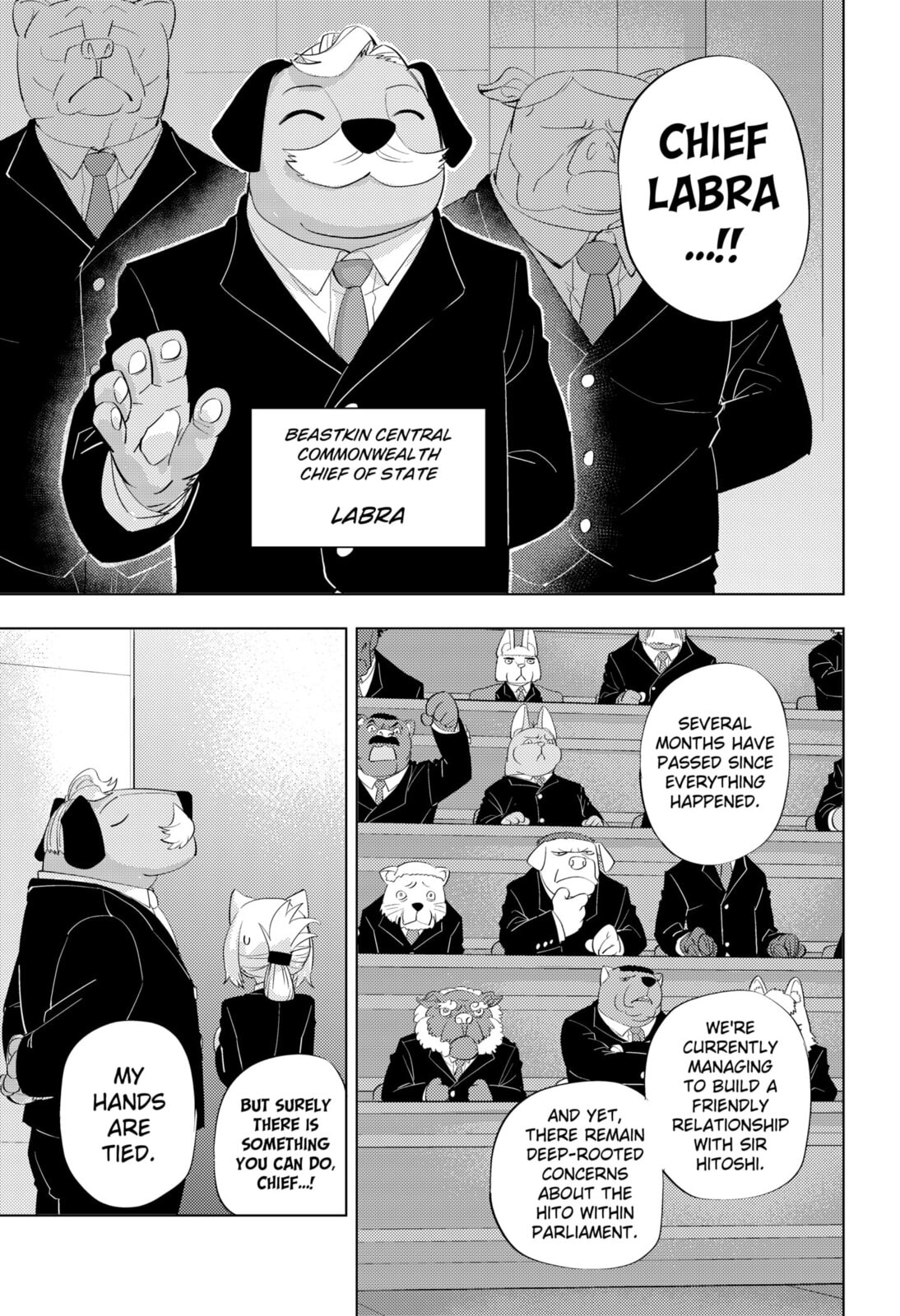 Read Hitoner chapter 3 image 2 on Lezhin