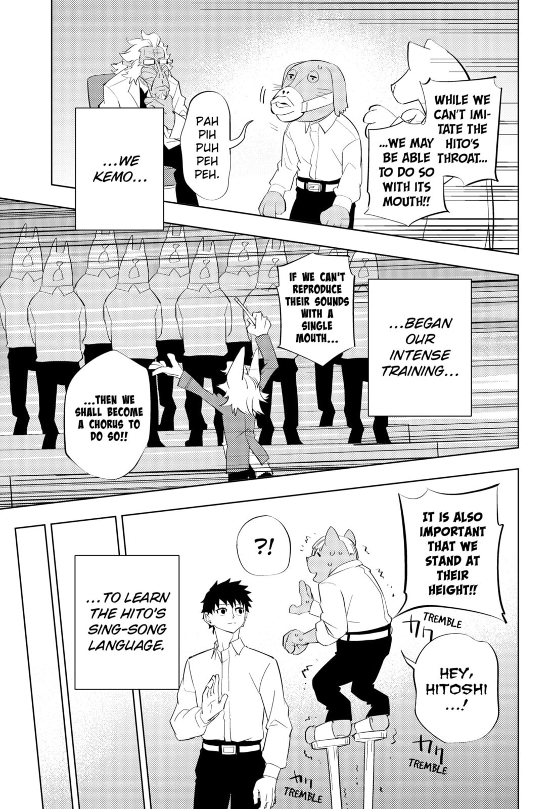 Read Hitoner chapter 3 image 20 on Lezhin