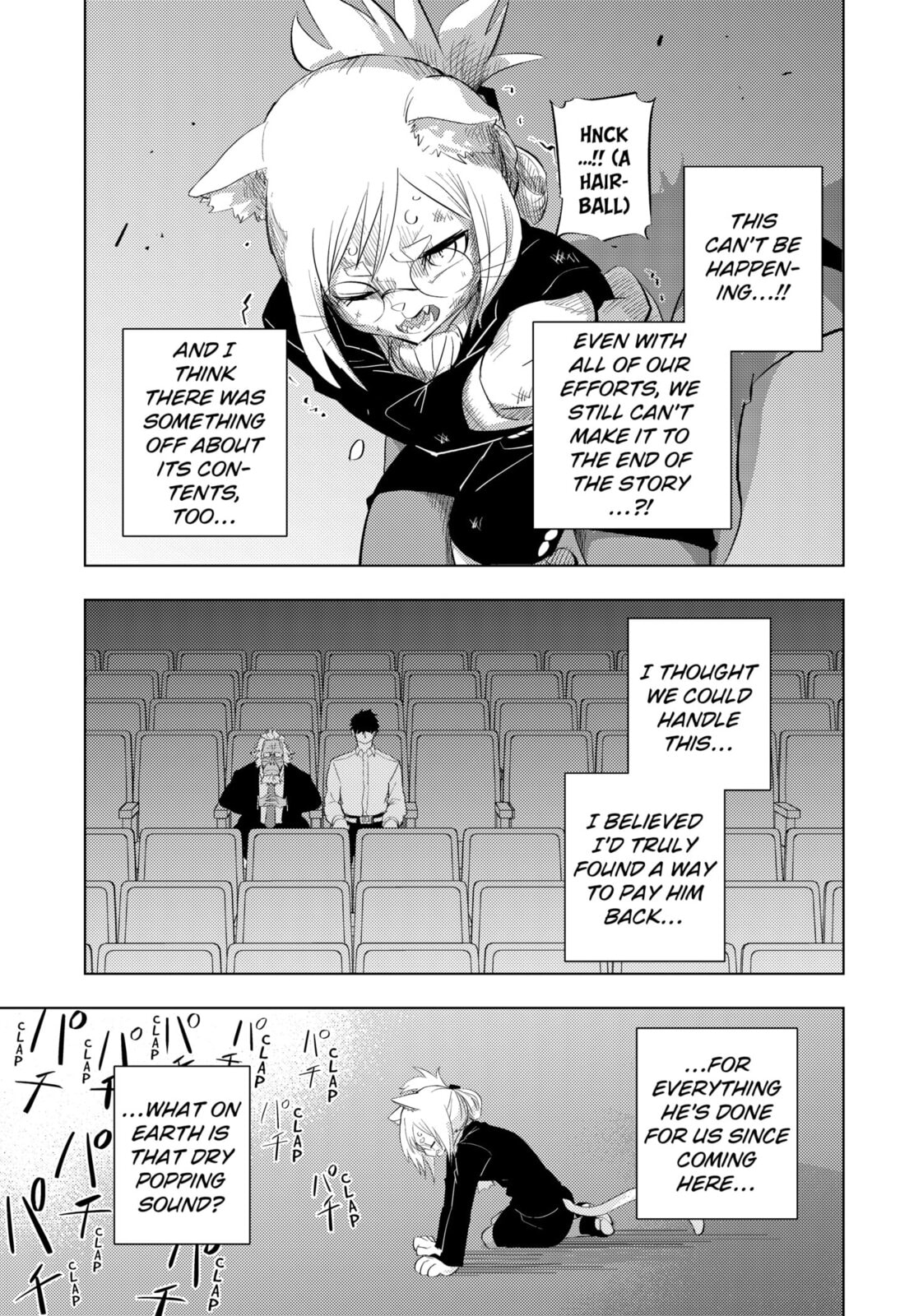 Read Hitoner chapter 3 image 28 on Lezhin