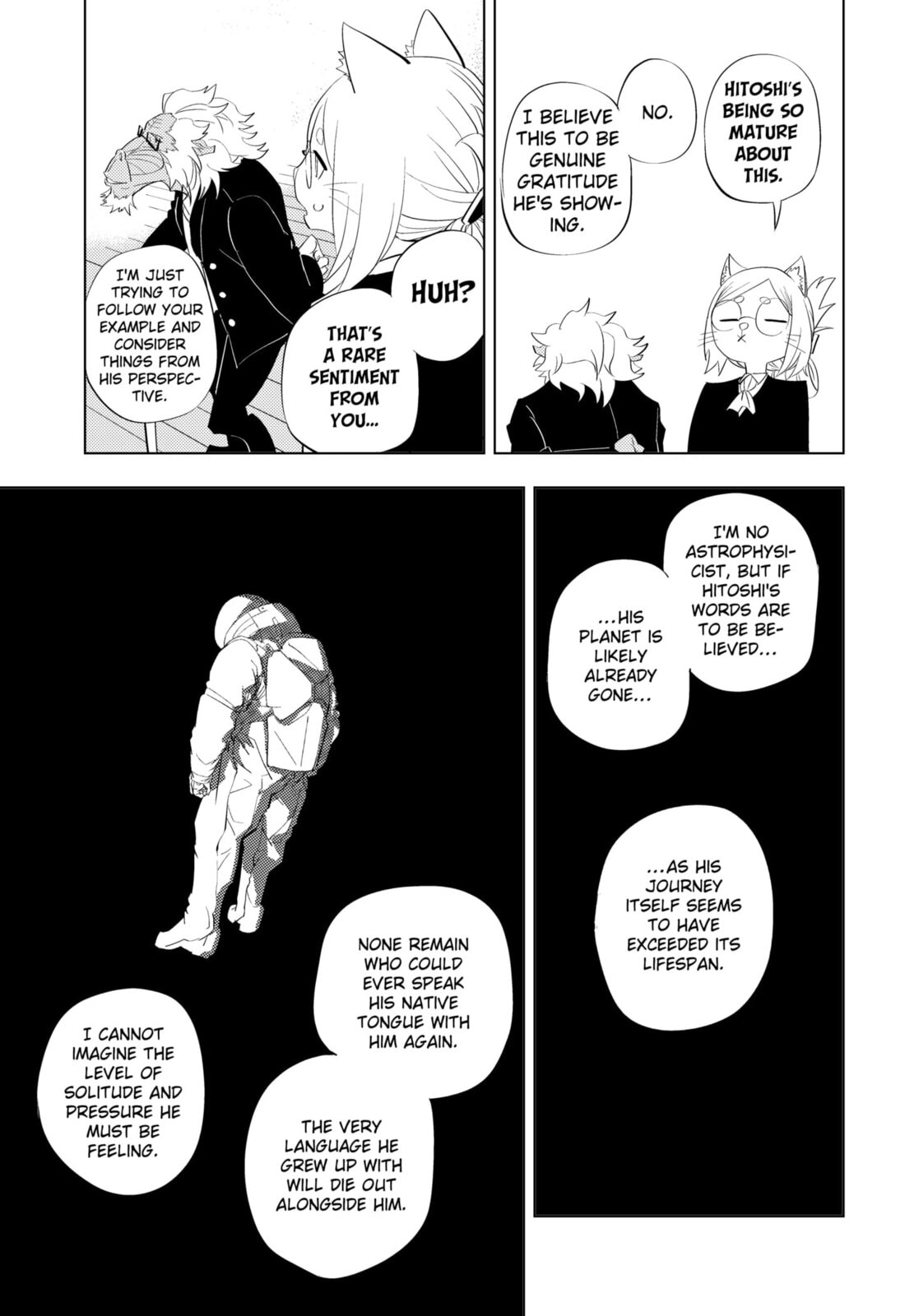 Read Hitoner chapter 3 image 30 on Lezhin
