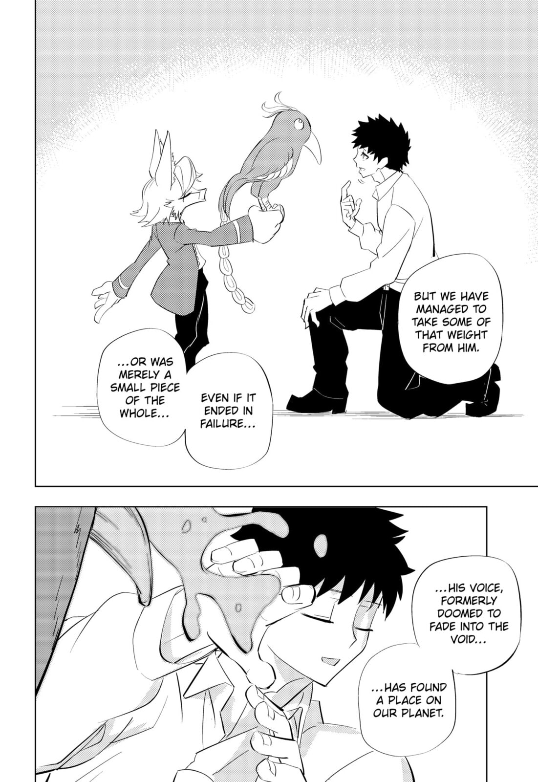 Read Hitoner chapter 3 image 31 on Lezhin