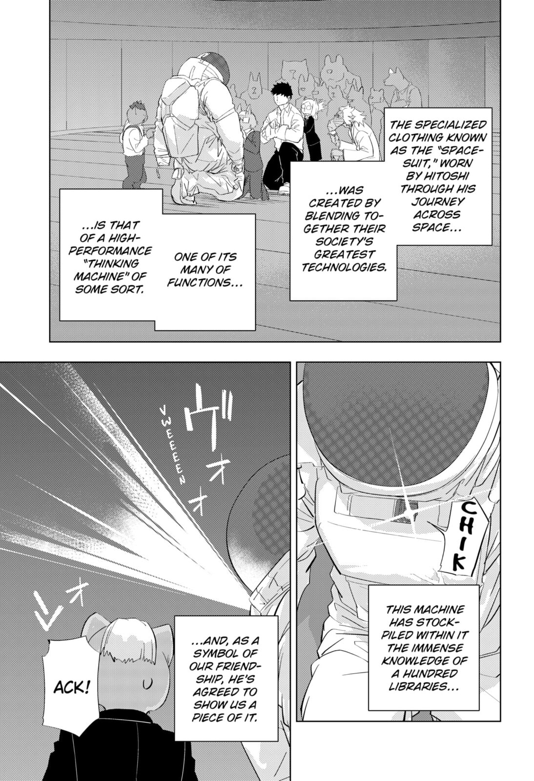 Read Hitoner chapter 3 image 6 on Lezhin