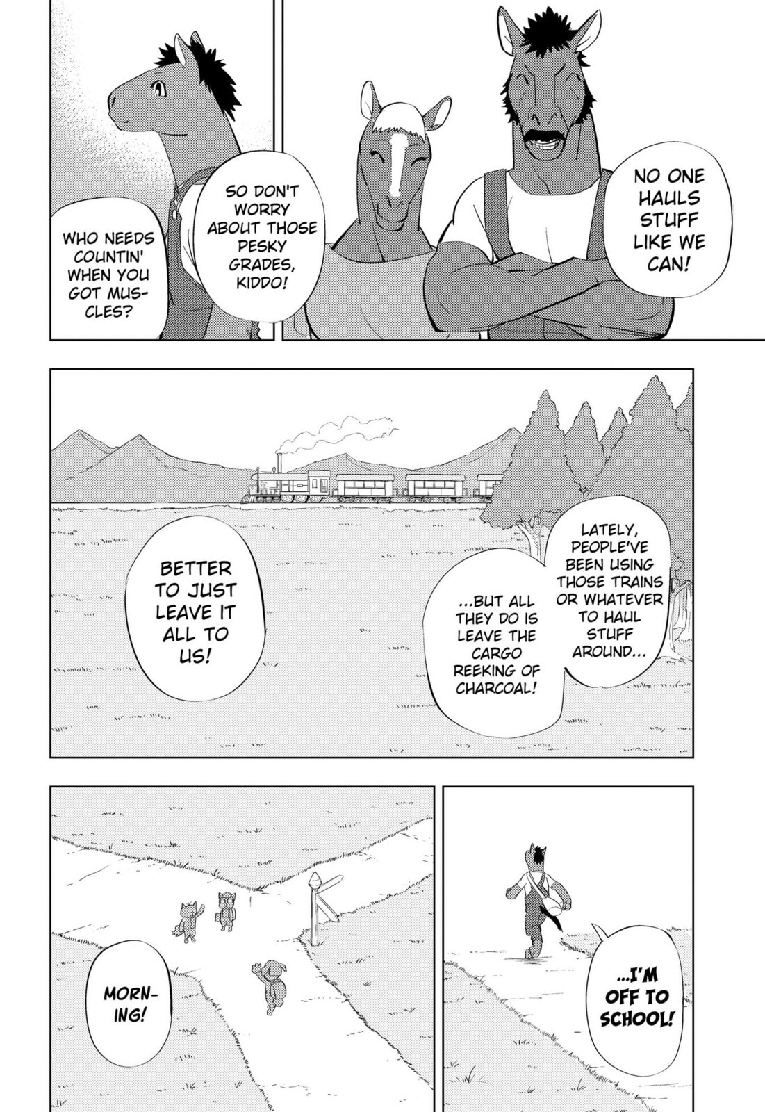 Read Hitoner chapter 4 image 1 on Lezhin