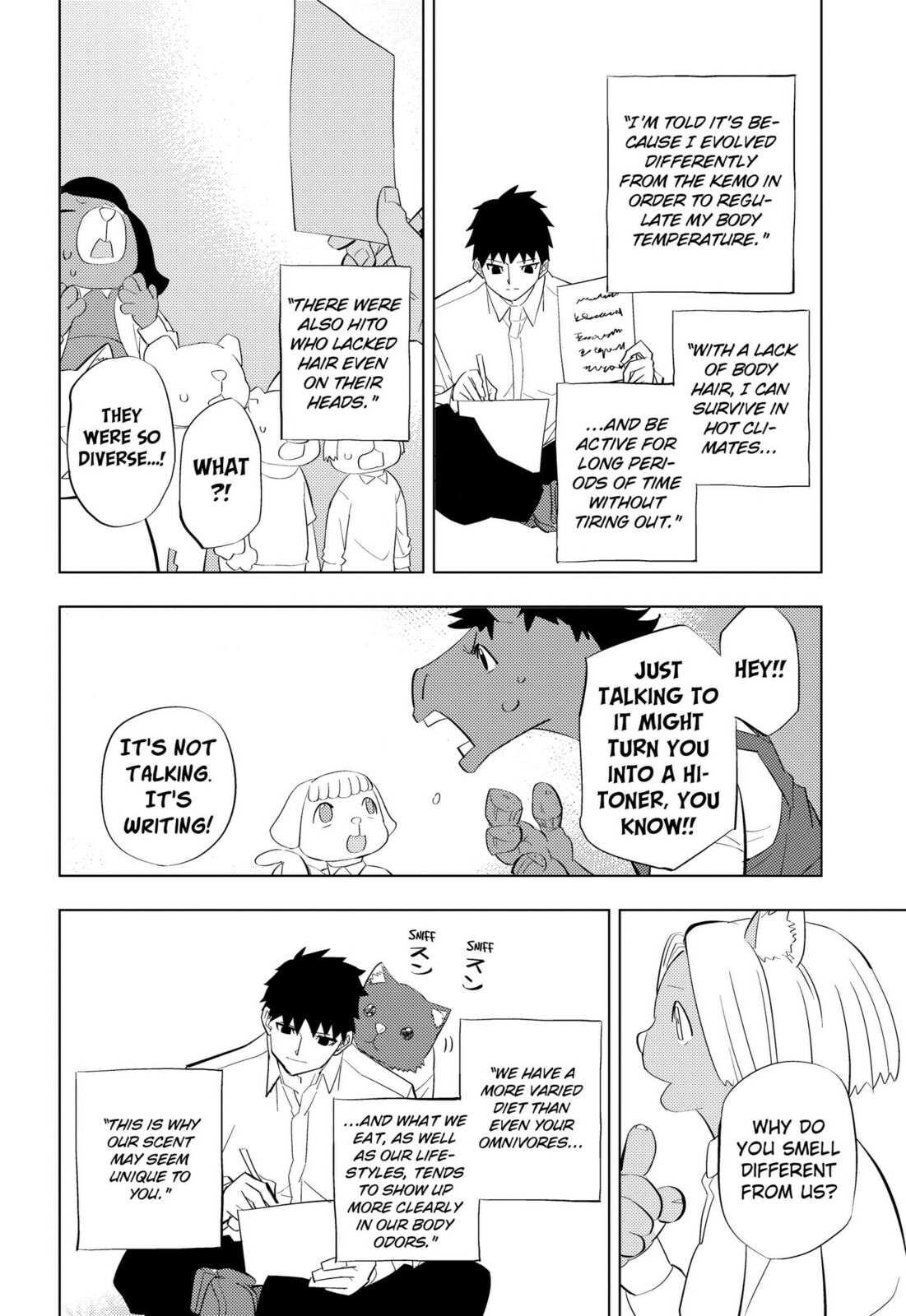 Read Hitoner chapter 4 image 11 on Lezhin