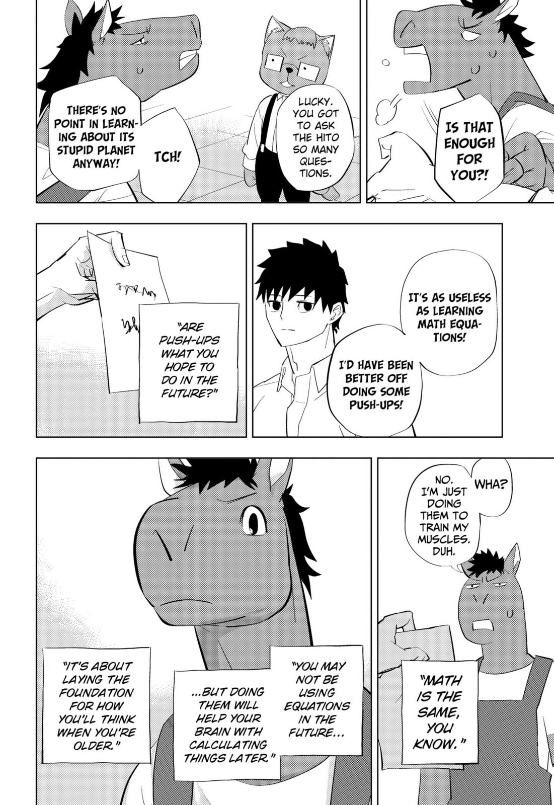 Read Hitoner chapter 4 image 21 on Lezhin