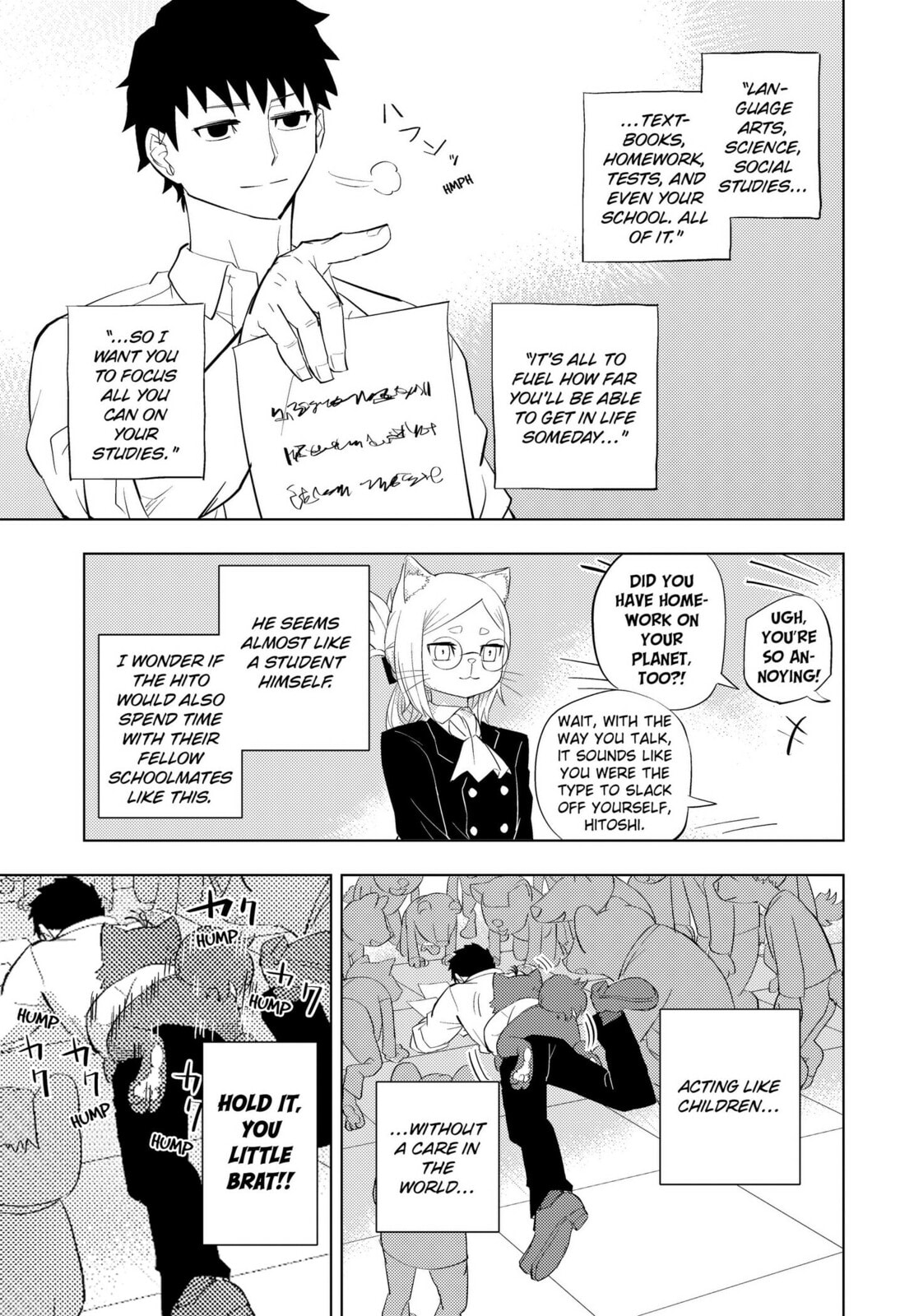 Read Hitoner chapter 4 image 22 on Lezhin