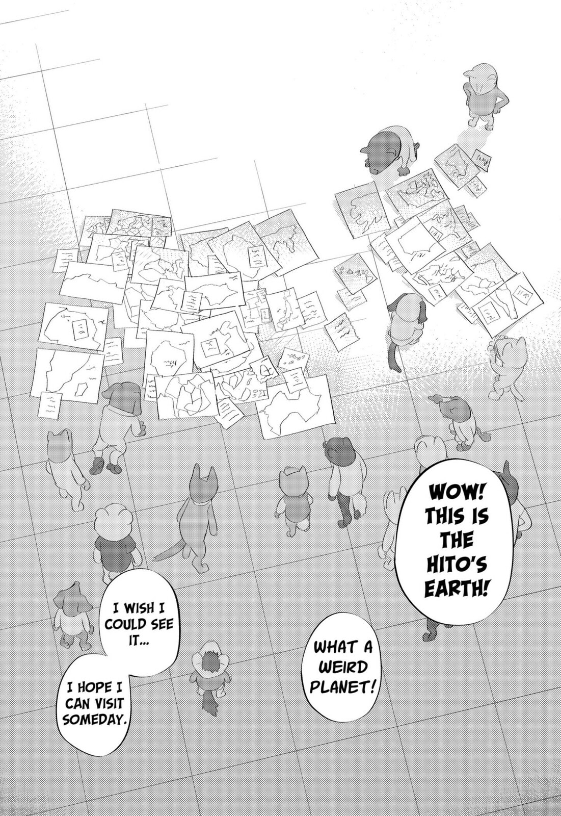 Read Hitoner chapter 4 image 23 on Lezhin
