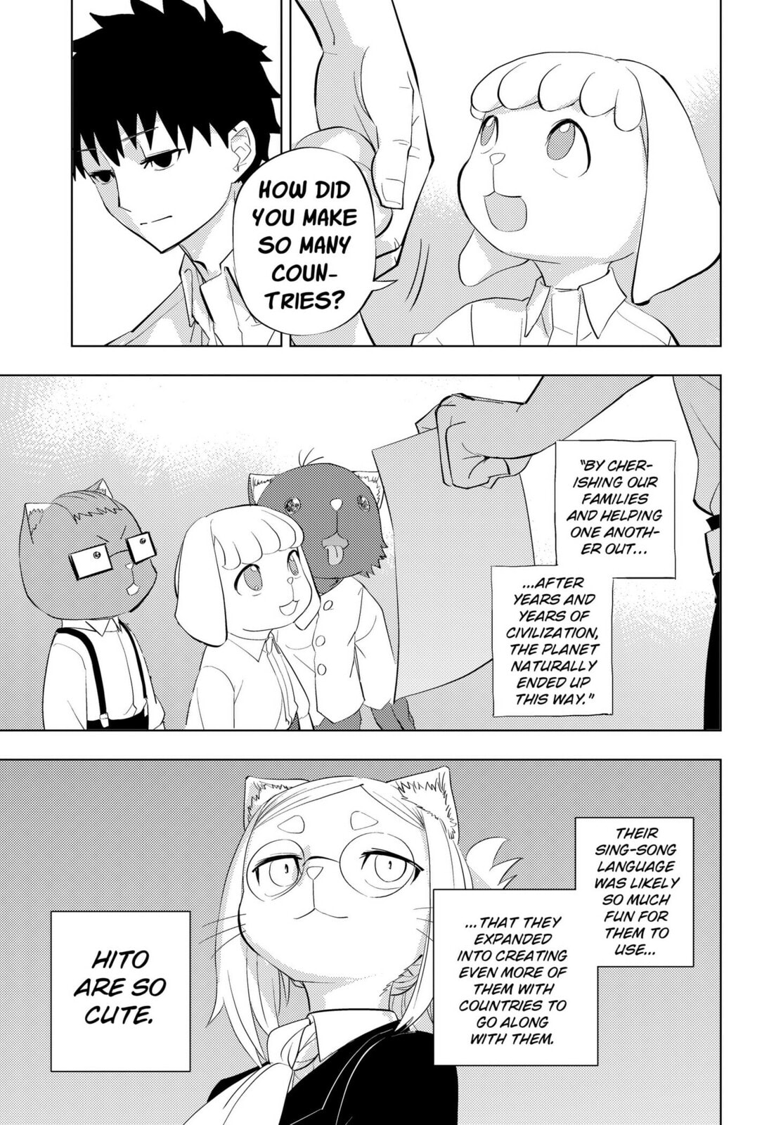 Read Hitoner chapter 4 image 24 on Lezhin