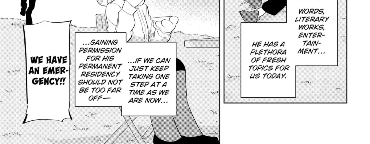 Read Hitoner chapter 5 image 1 on Lezhin
