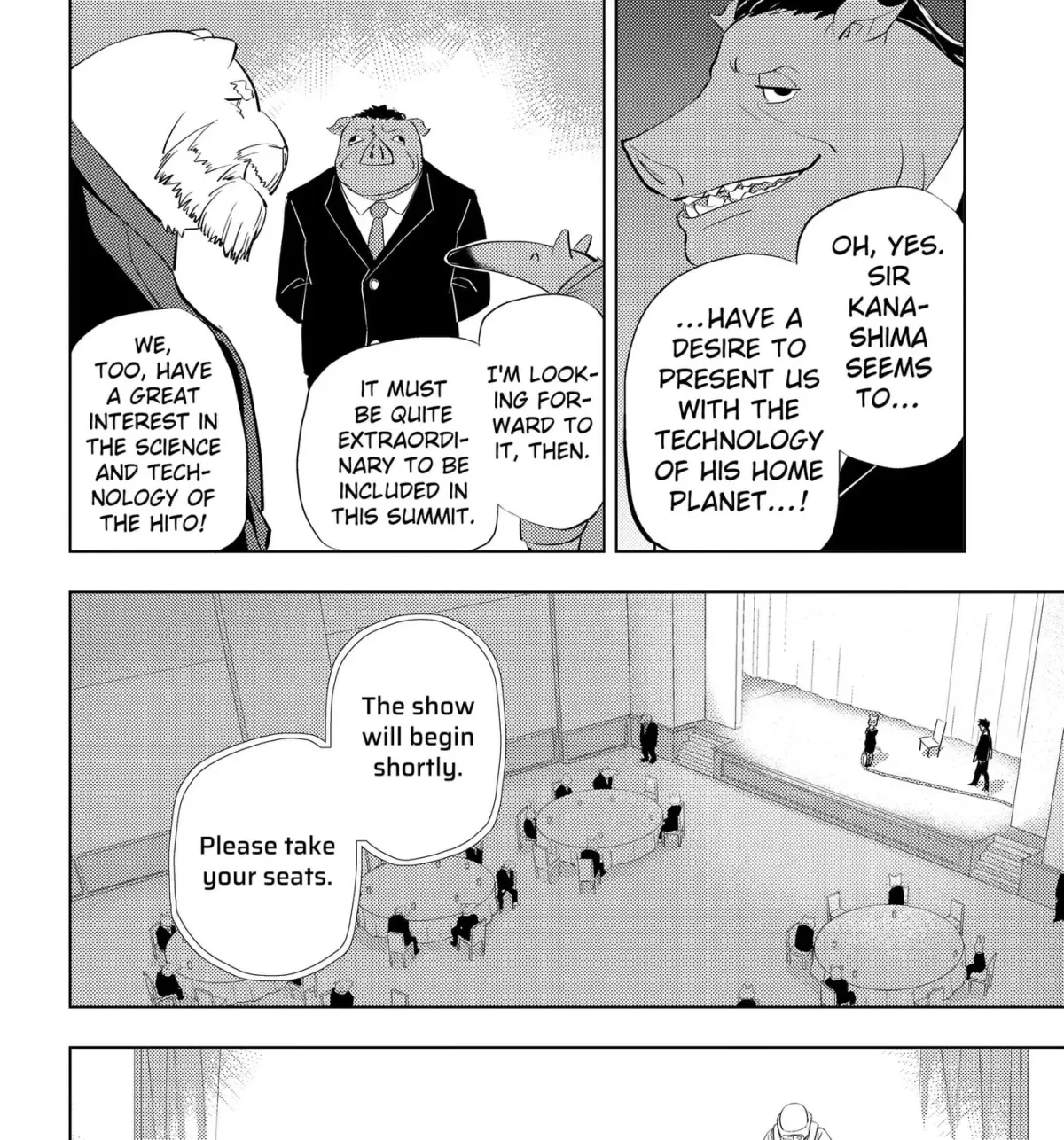 Read Hitoner chapter 5 image 14 on Lezhin