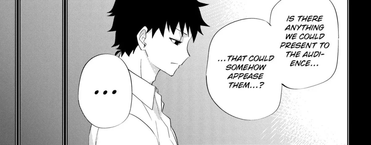 Read Hitoner chapter 5 image 21 on Lezhin