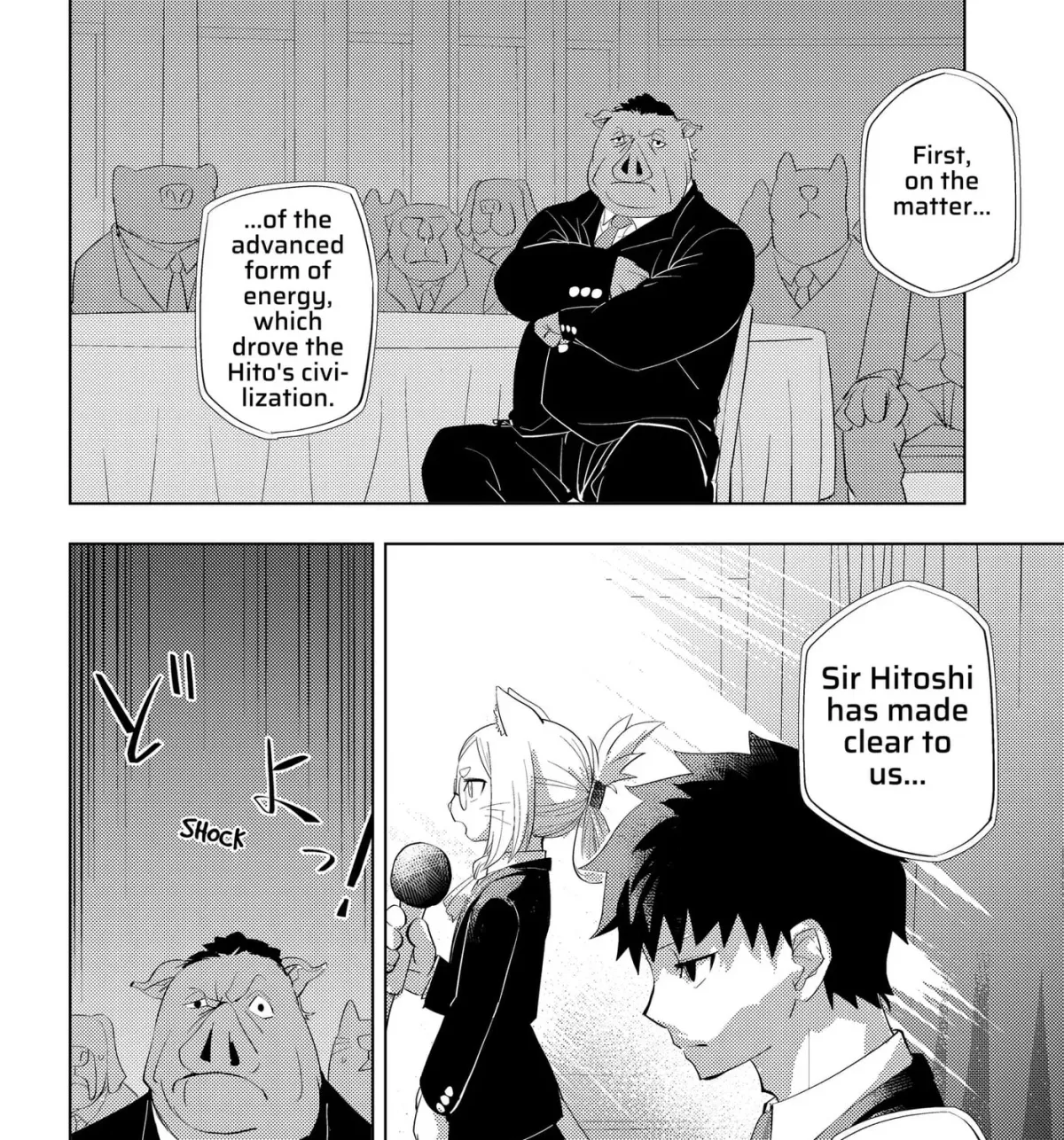Read Hitoner chapter 5 image 22 on Lezhin