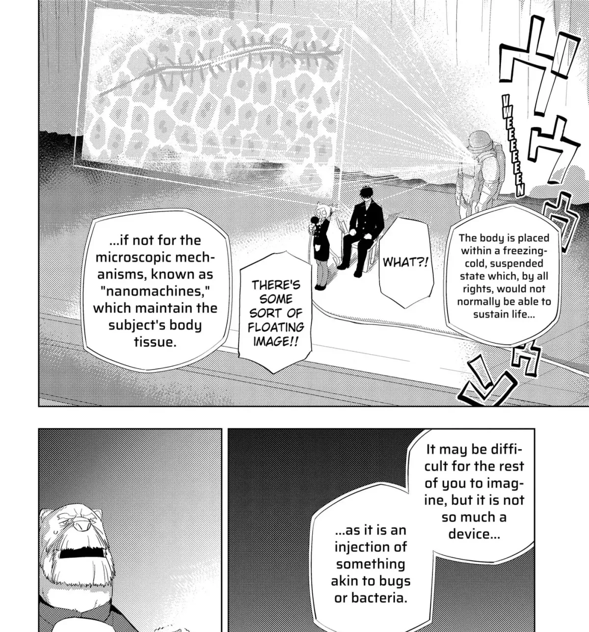 Read Hitoner chapter 5 image 26 on Lezhin