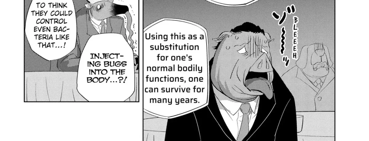 Read Hitoner chapter 5 image 27 on Lezhin