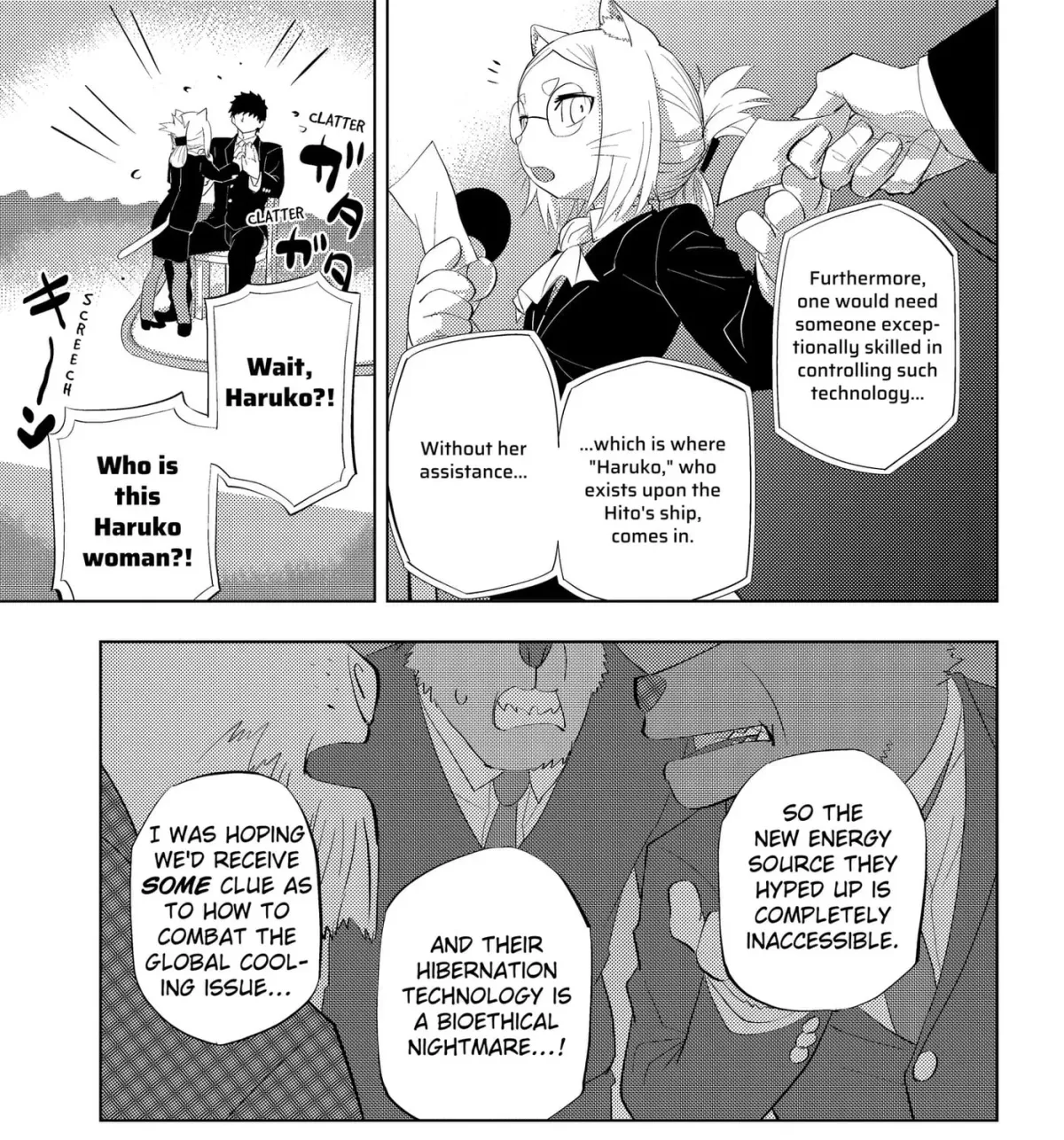 Read Hitoner chapter 5 image 28 on Lezhin