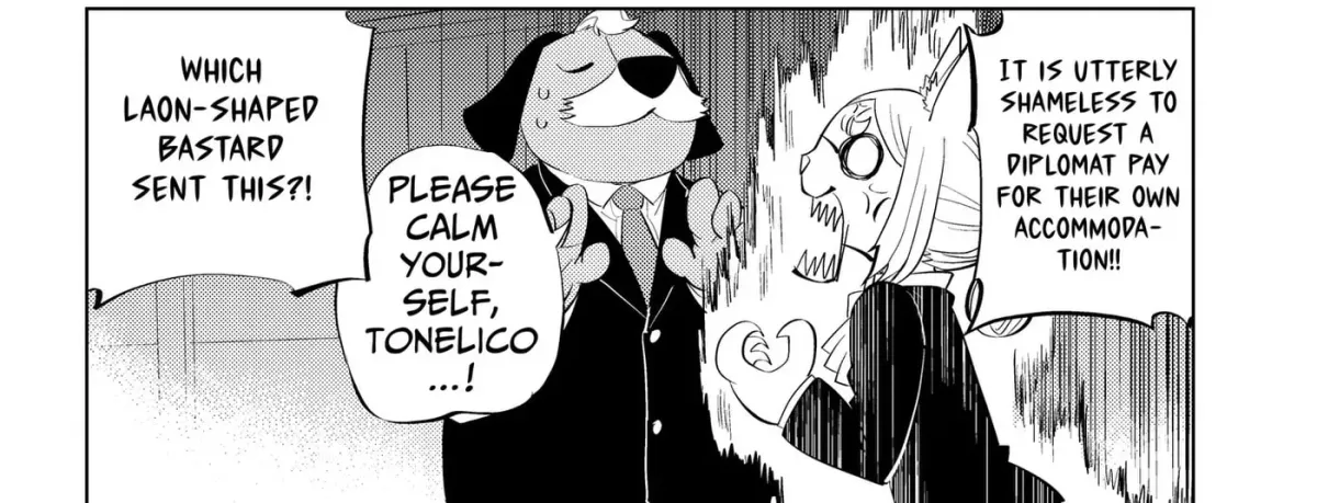Read Hitoner chapter 5 image 3 on Lezhin