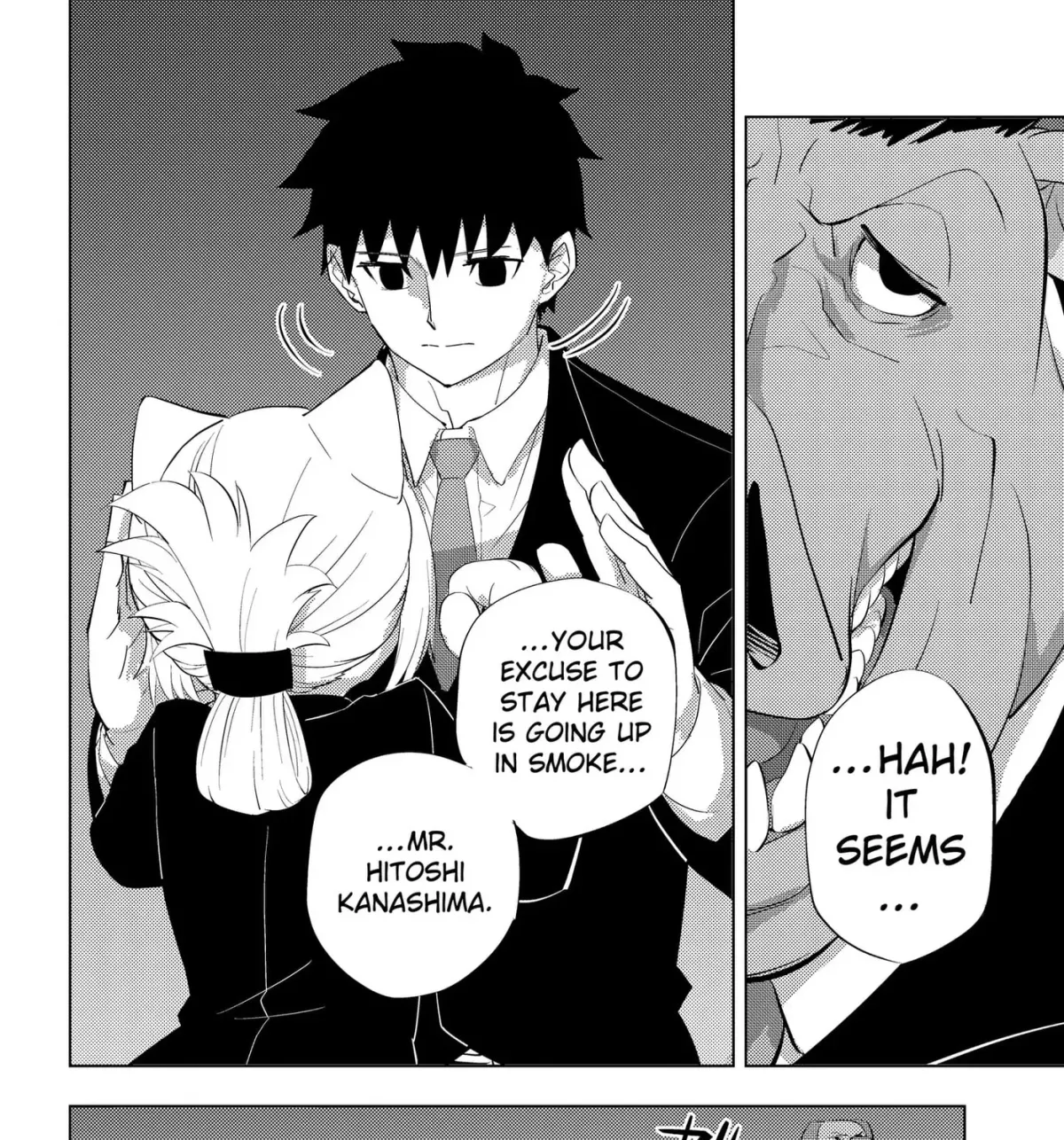 Read Hitoner chapter 5 image 30 on Lezhin