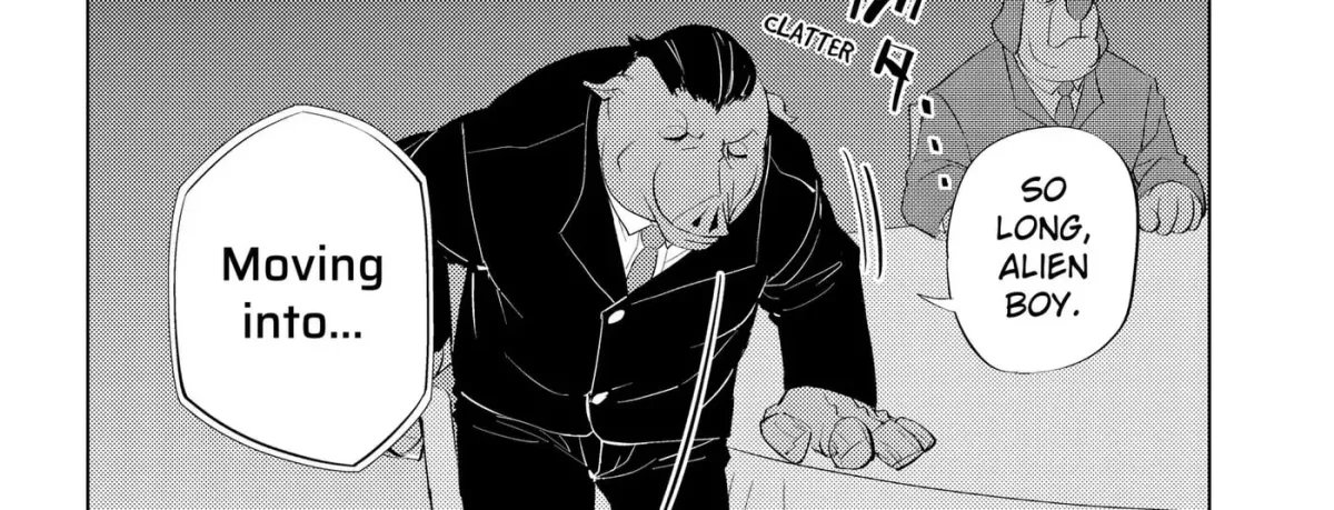 Read Hitoner chapter 5 image 31 on Lezhin